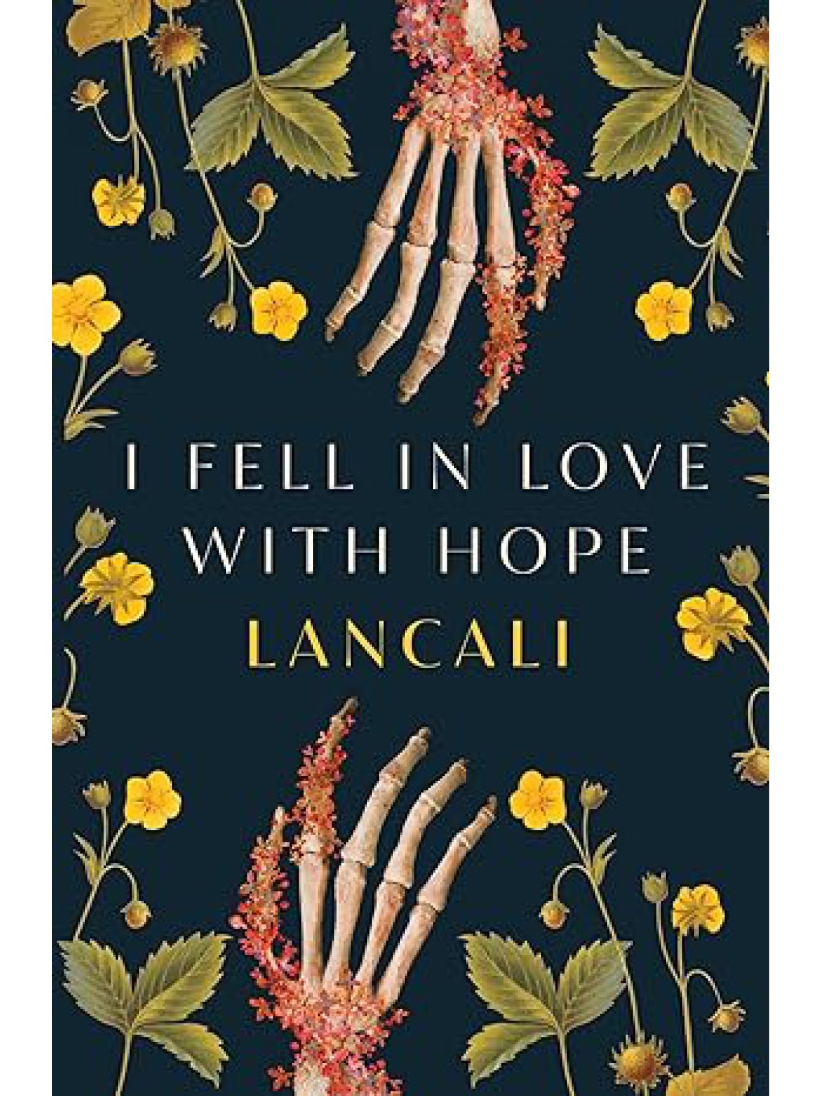 I FELL IN LOVE WITH HOPE