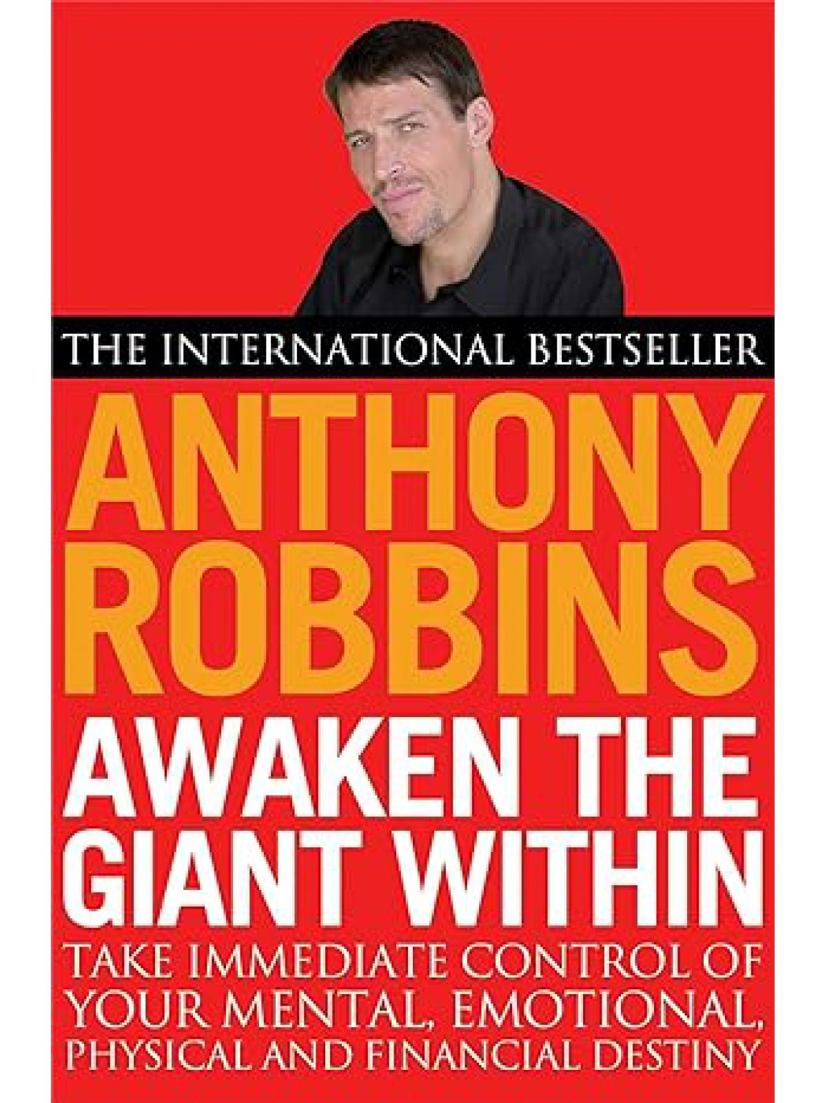 AWAKEN THE GIANT WITHIN