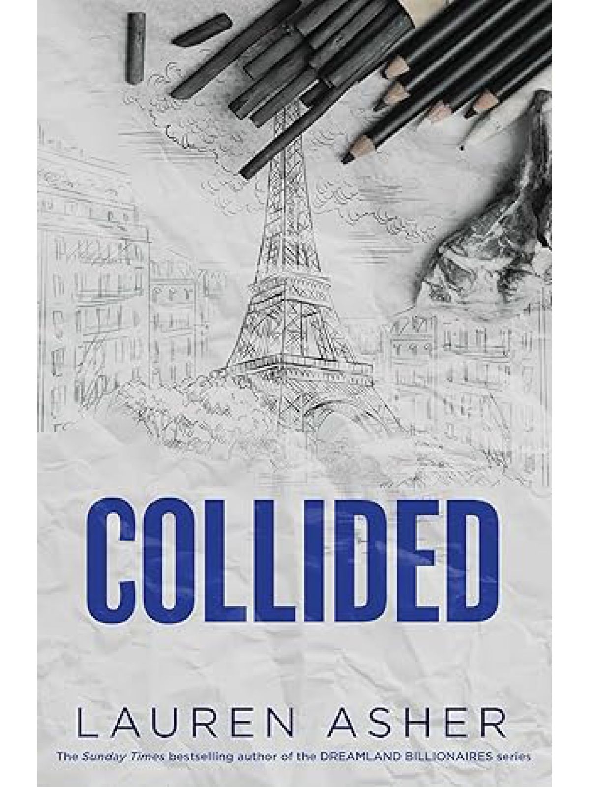 COLLIDED (DIRTY AIR SERIES BK 2)