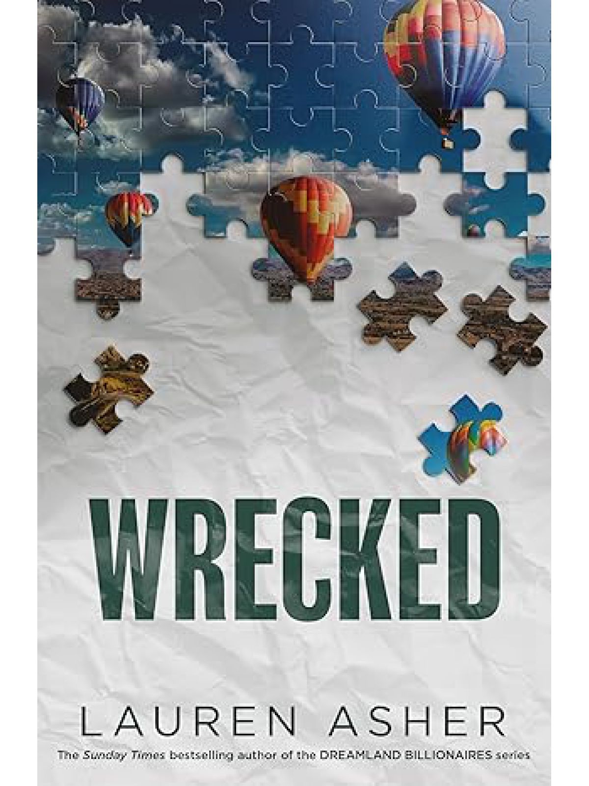 WRECKED (DIRTY AIR SERIES BK 3)