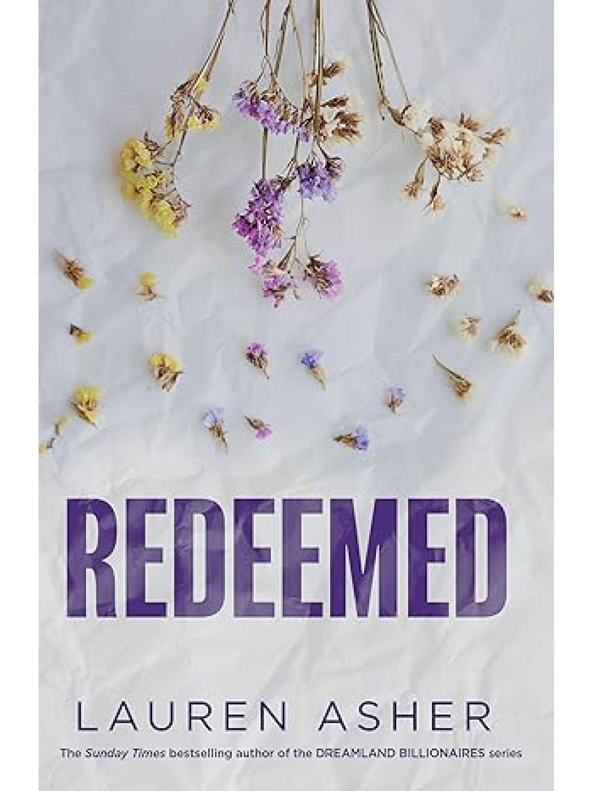 REDEEMED (DIRTY AIR SERIES BK 4)