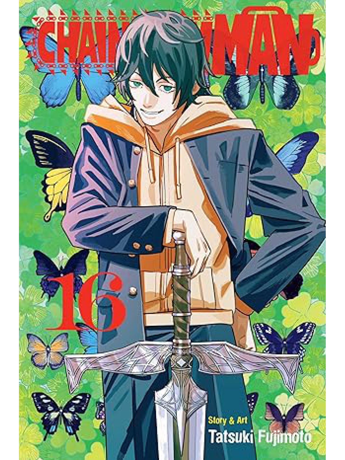 CHAINSAW MAN VOL 16