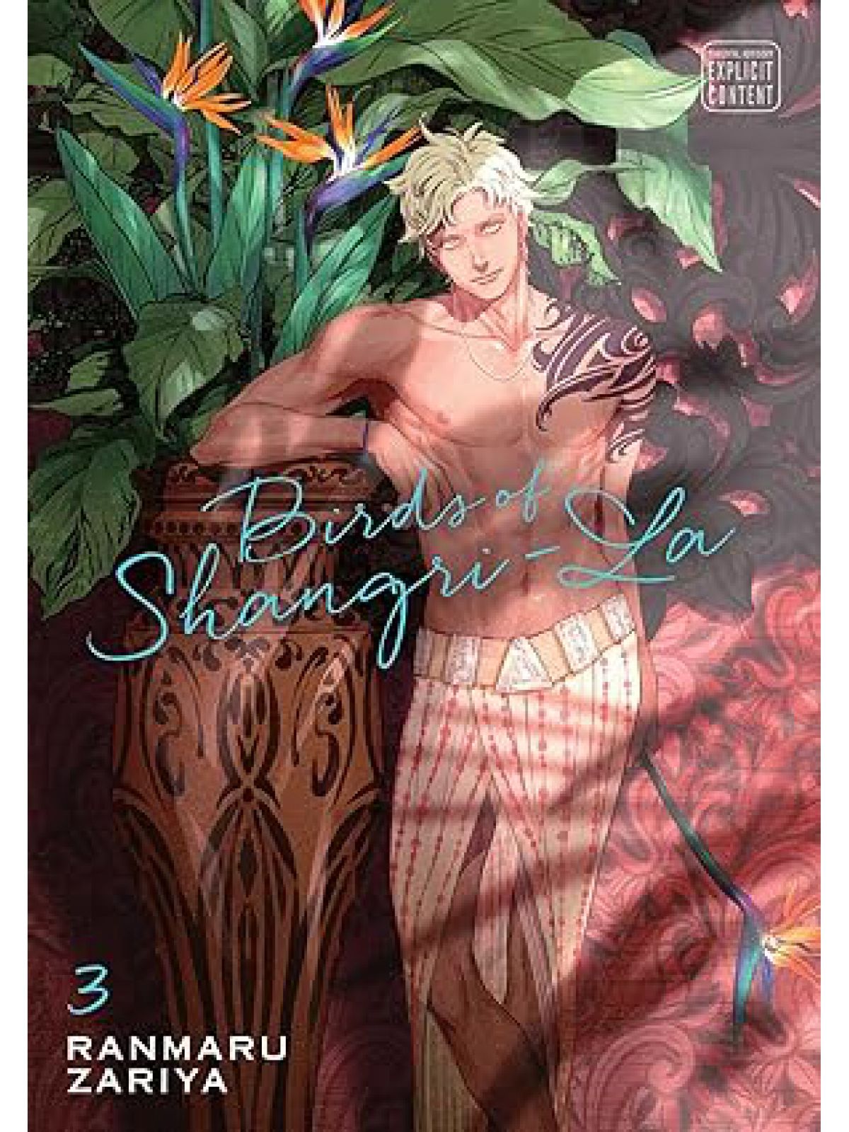 BIRDS OF SHANGRI-LA  VOL. 03 PA