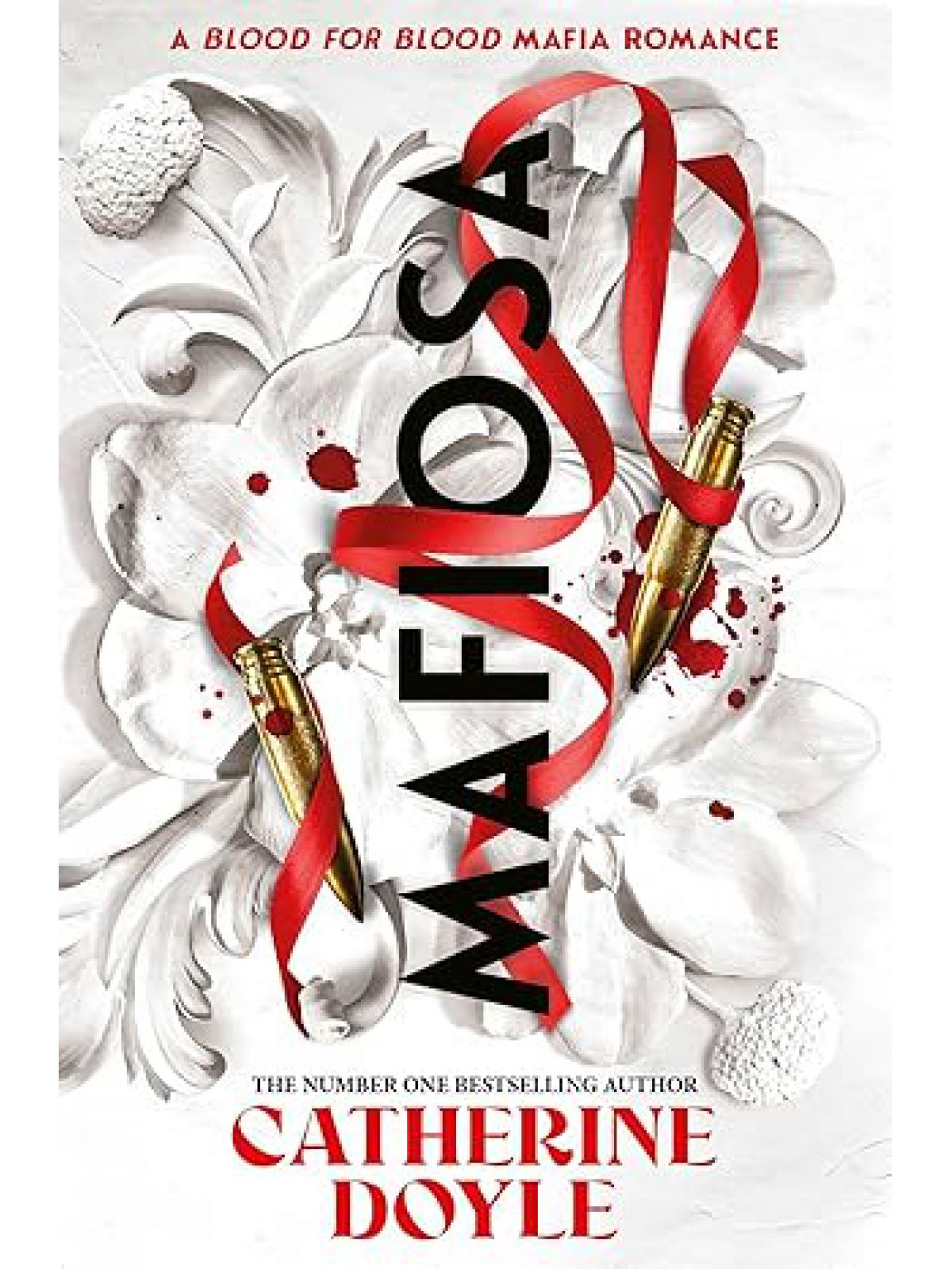 MAFIOSA (BLOOD FOR BLOOD #3)