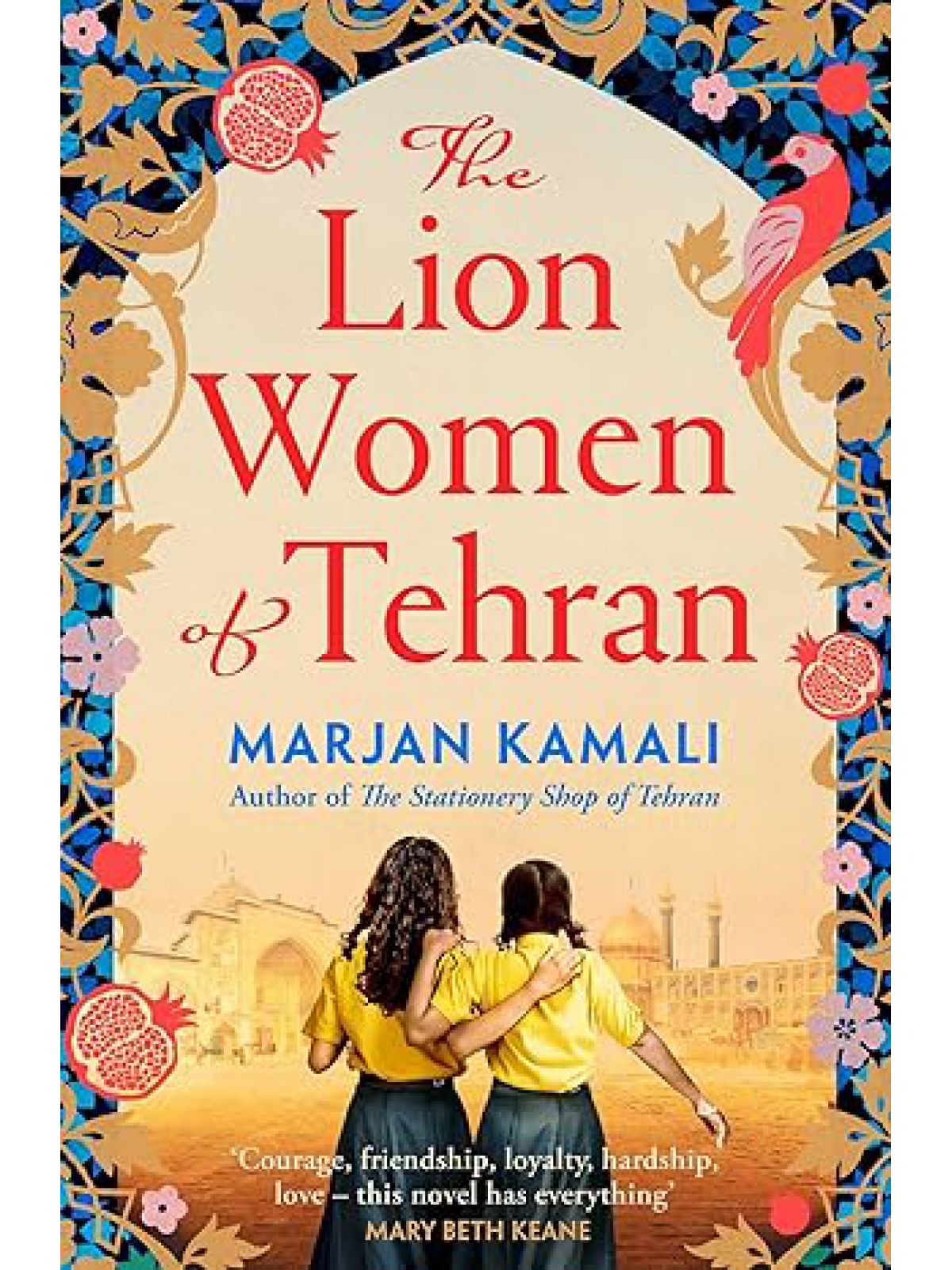 LION WOMEN OF TEHRAN