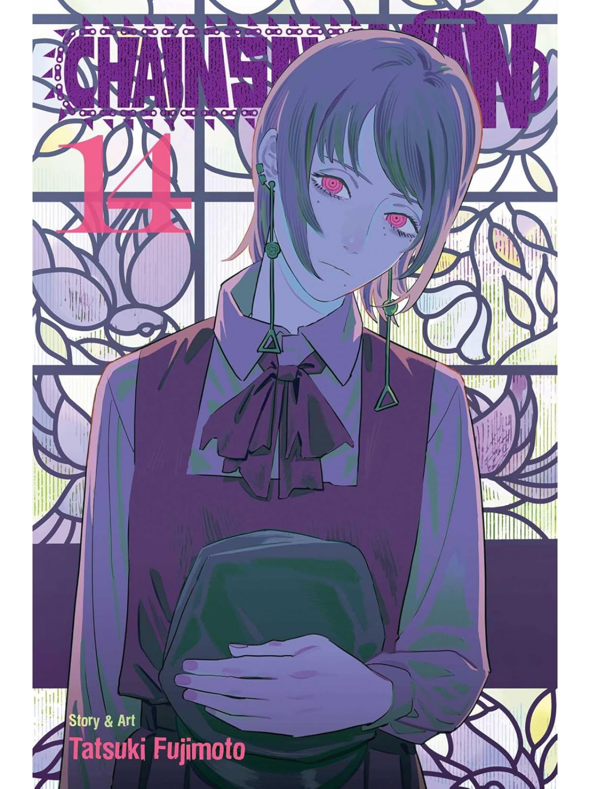 CHAINSAW MAN VOL 14 PA