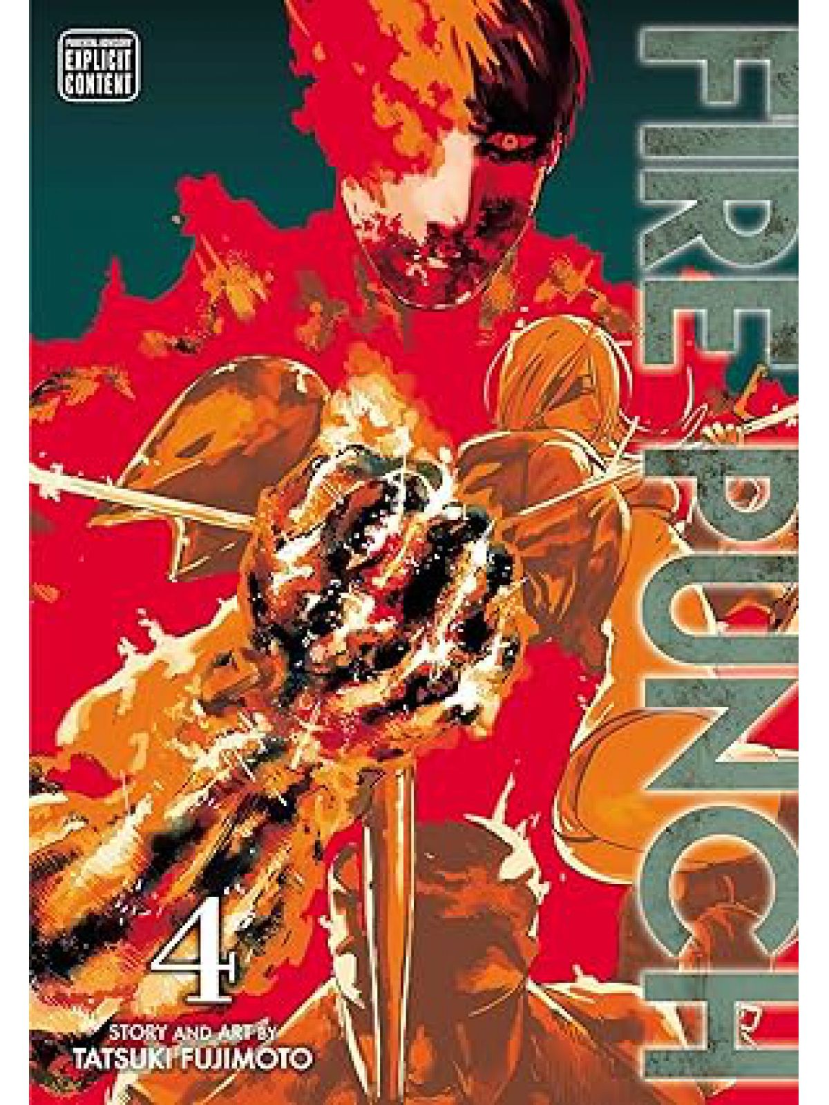 FIRE PUNCH VOL 04 PA