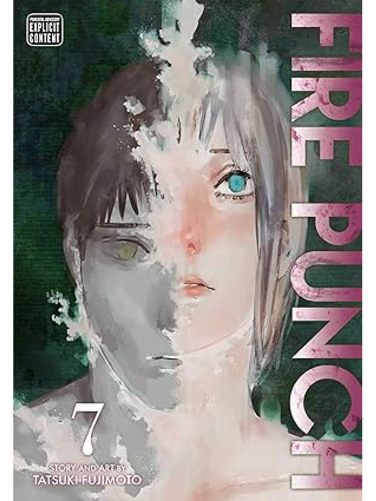 FIRE PUNCH VOL 07 PA