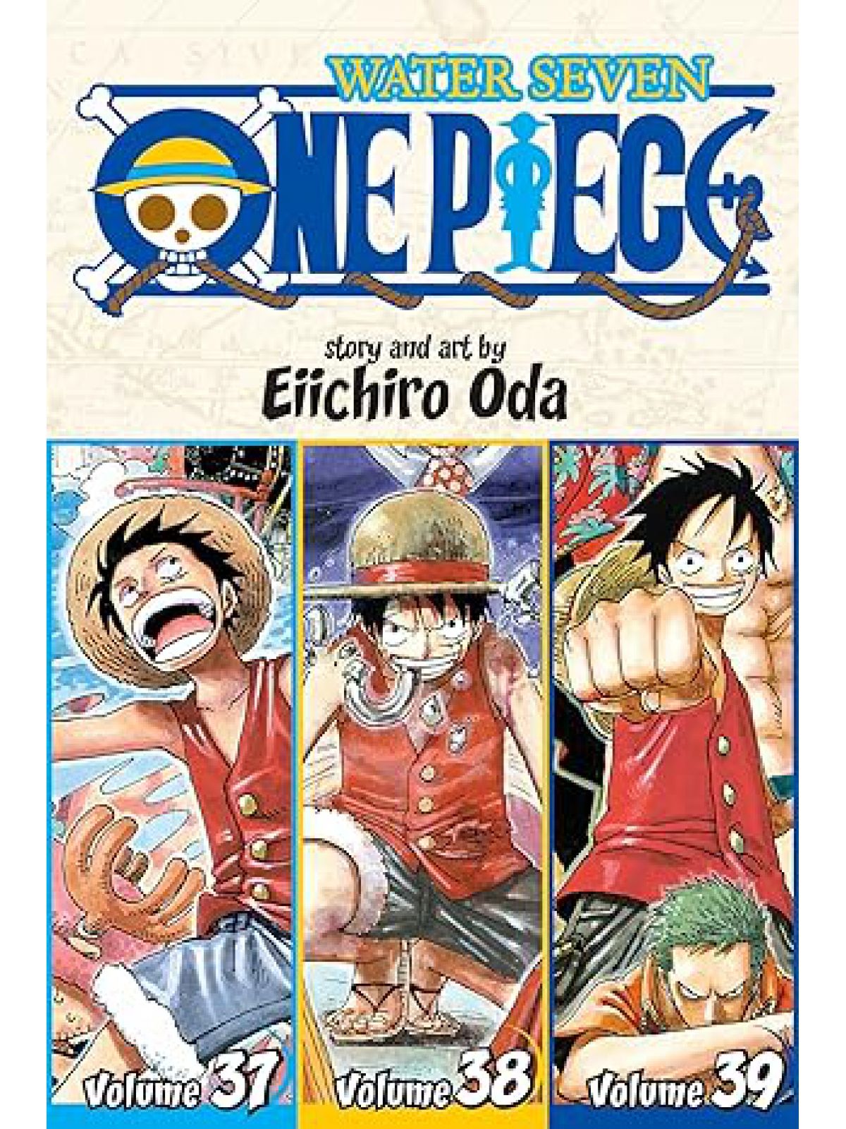ONE PIECE OMNIBUS VOL 13 PA
