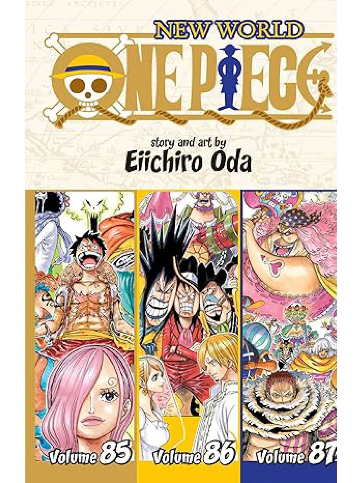 ONE PIECE OMNIBUS VOL 29 PA