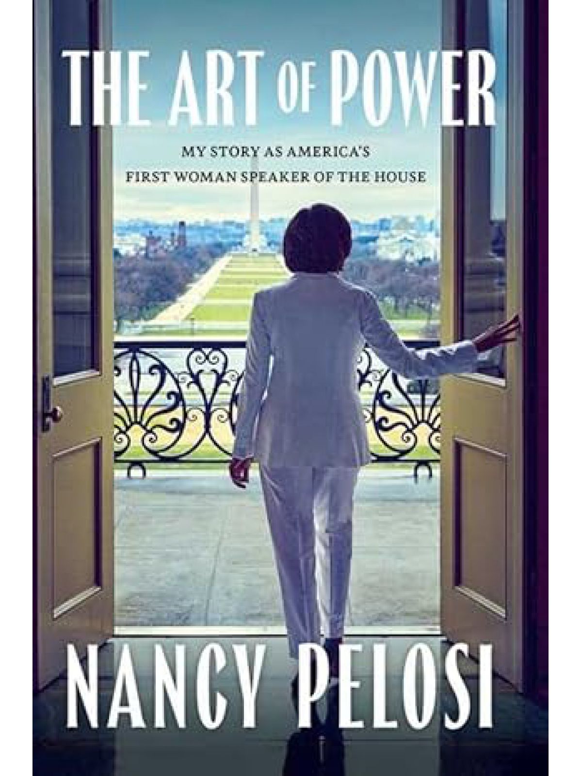 ART OF POWER