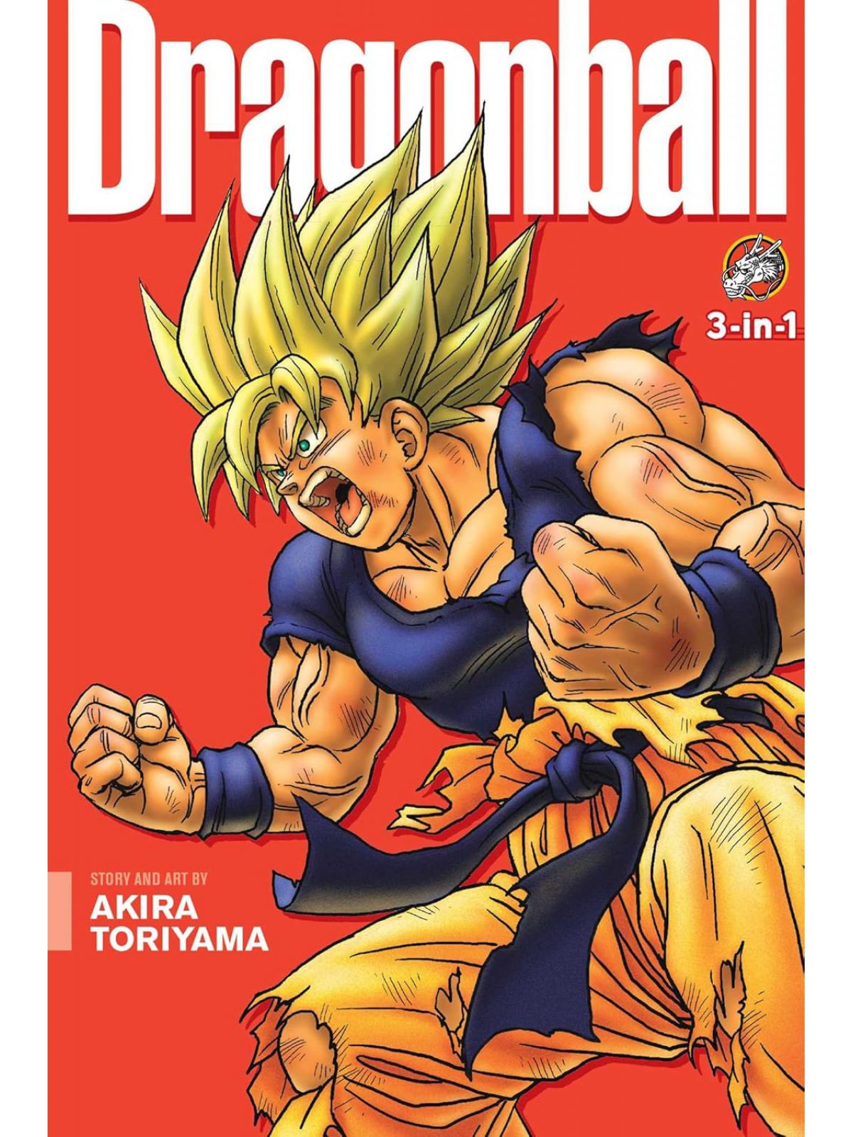DRAGON BALL 3 IN 1 VOL 09 PA