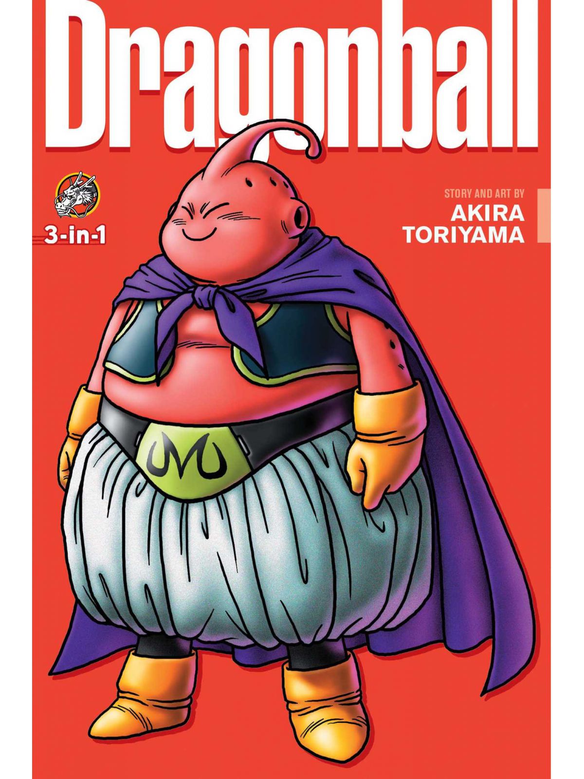 DRAGON BALL 3 IN 1 VOL 13 PA