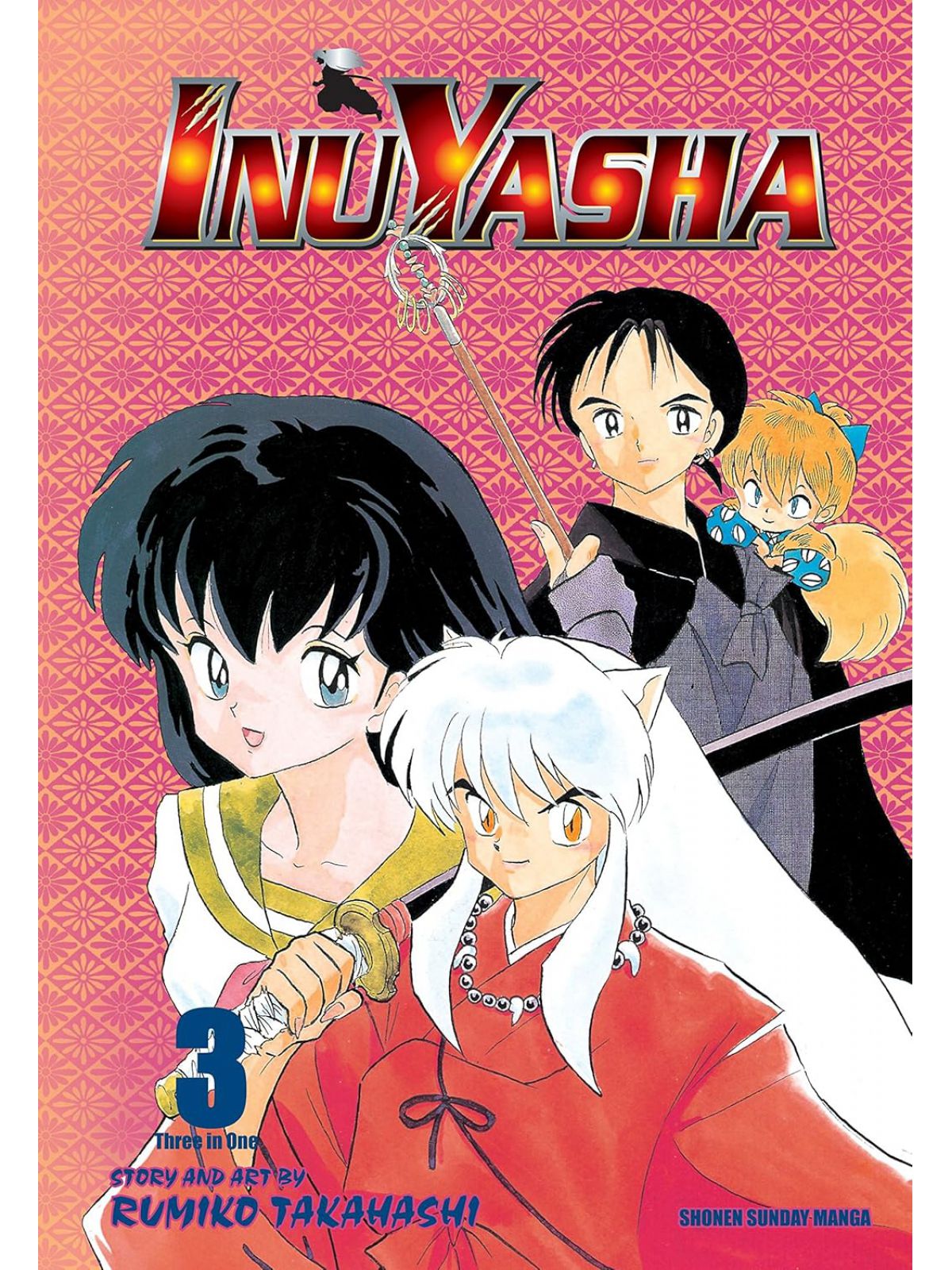 INUYASHA 03 PA