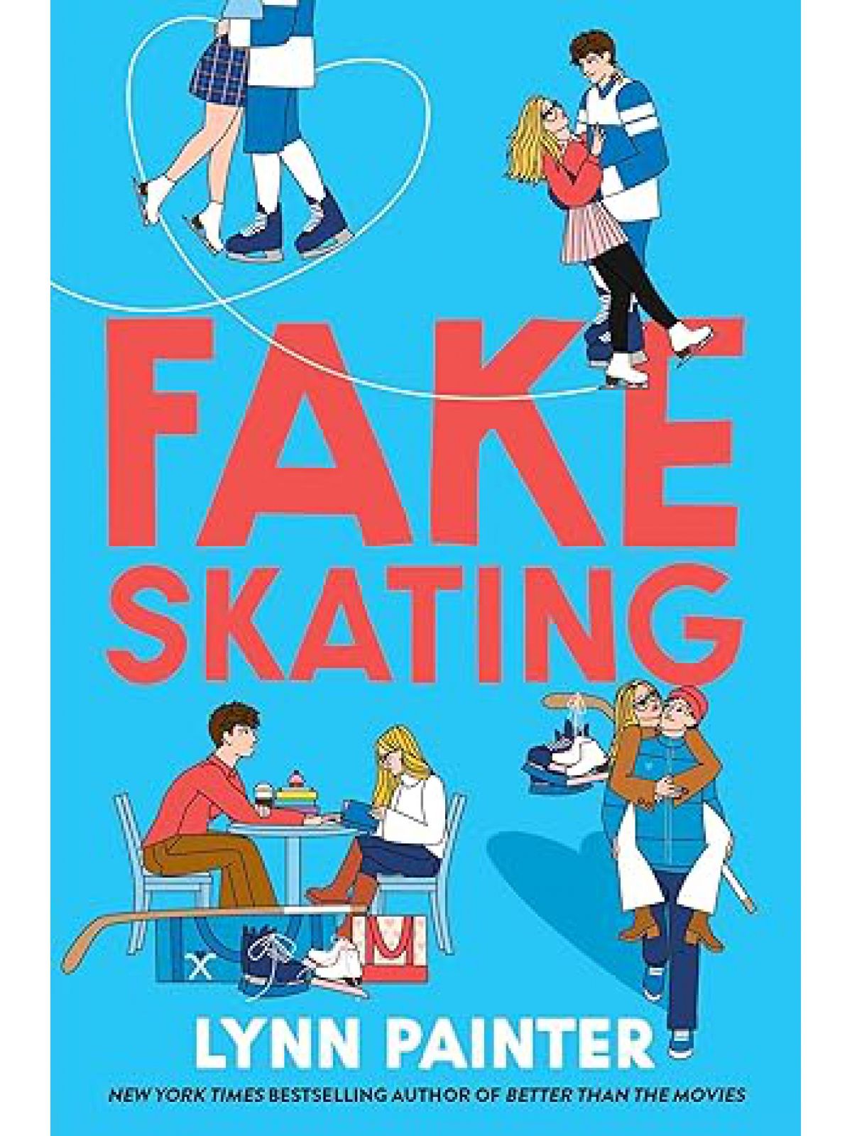 FAKE SKATING