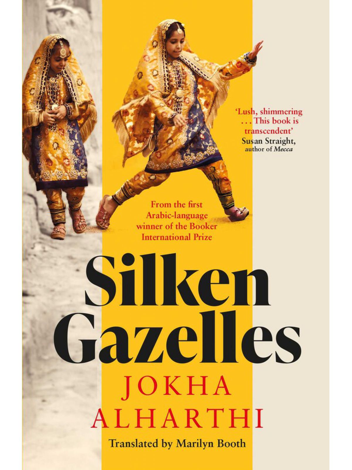 SILKEN GAZELLES