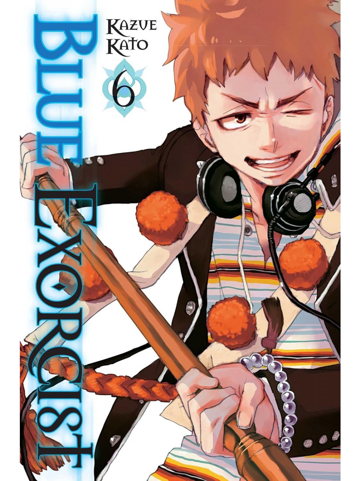 BLUE EXORCIST VOL 06