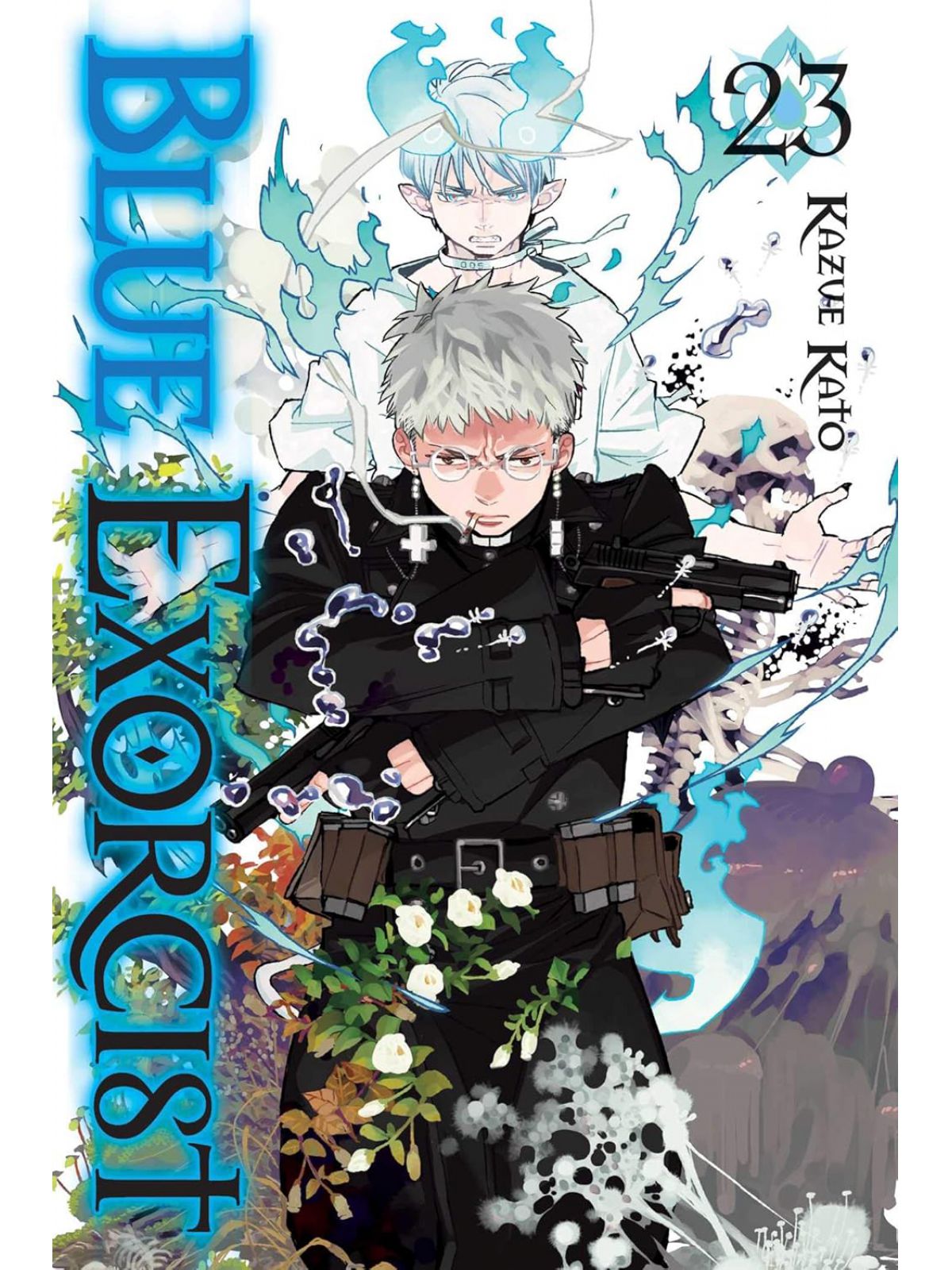 BLUE EXORCIST VOL 23