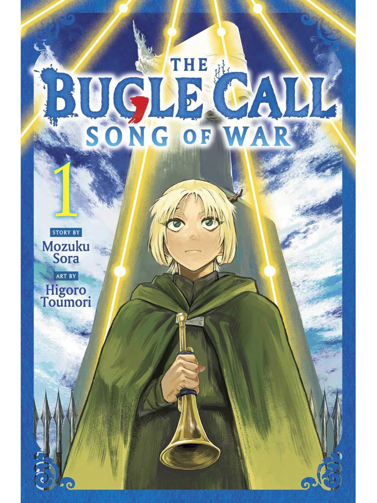 BUGLE CALL SONG OF WAR V1