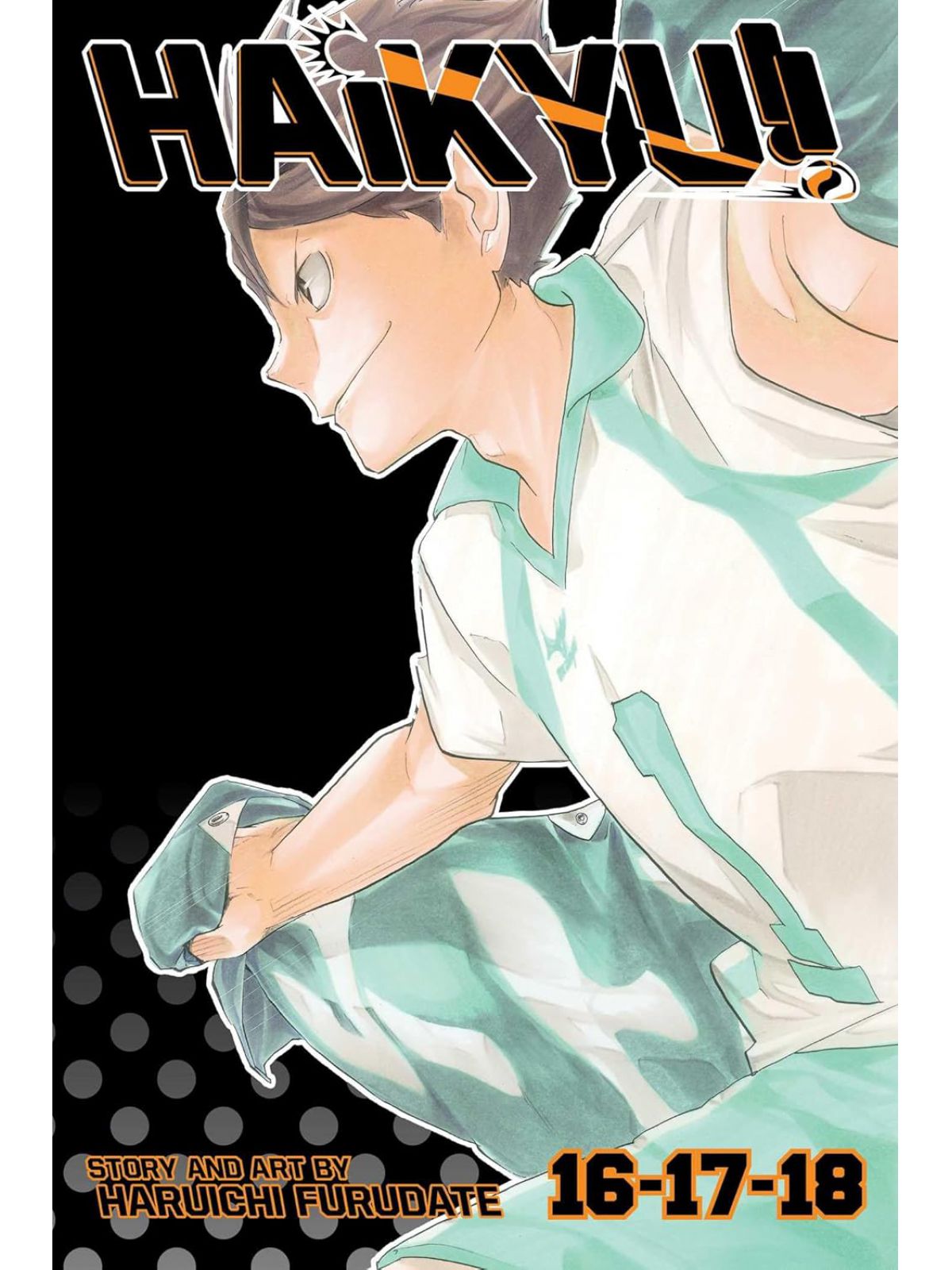 HAIKYU 3IN1 EDITION 06