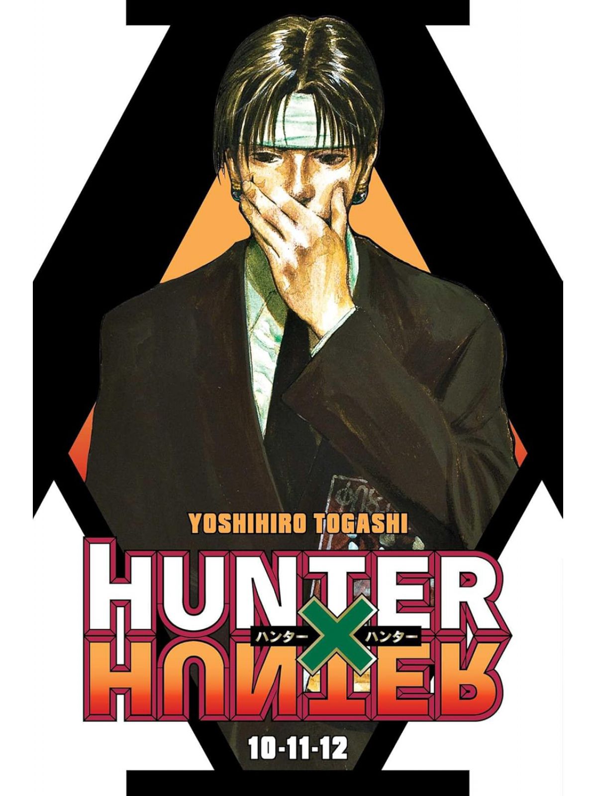 HUNTER X HUNTER 3IN1 V4