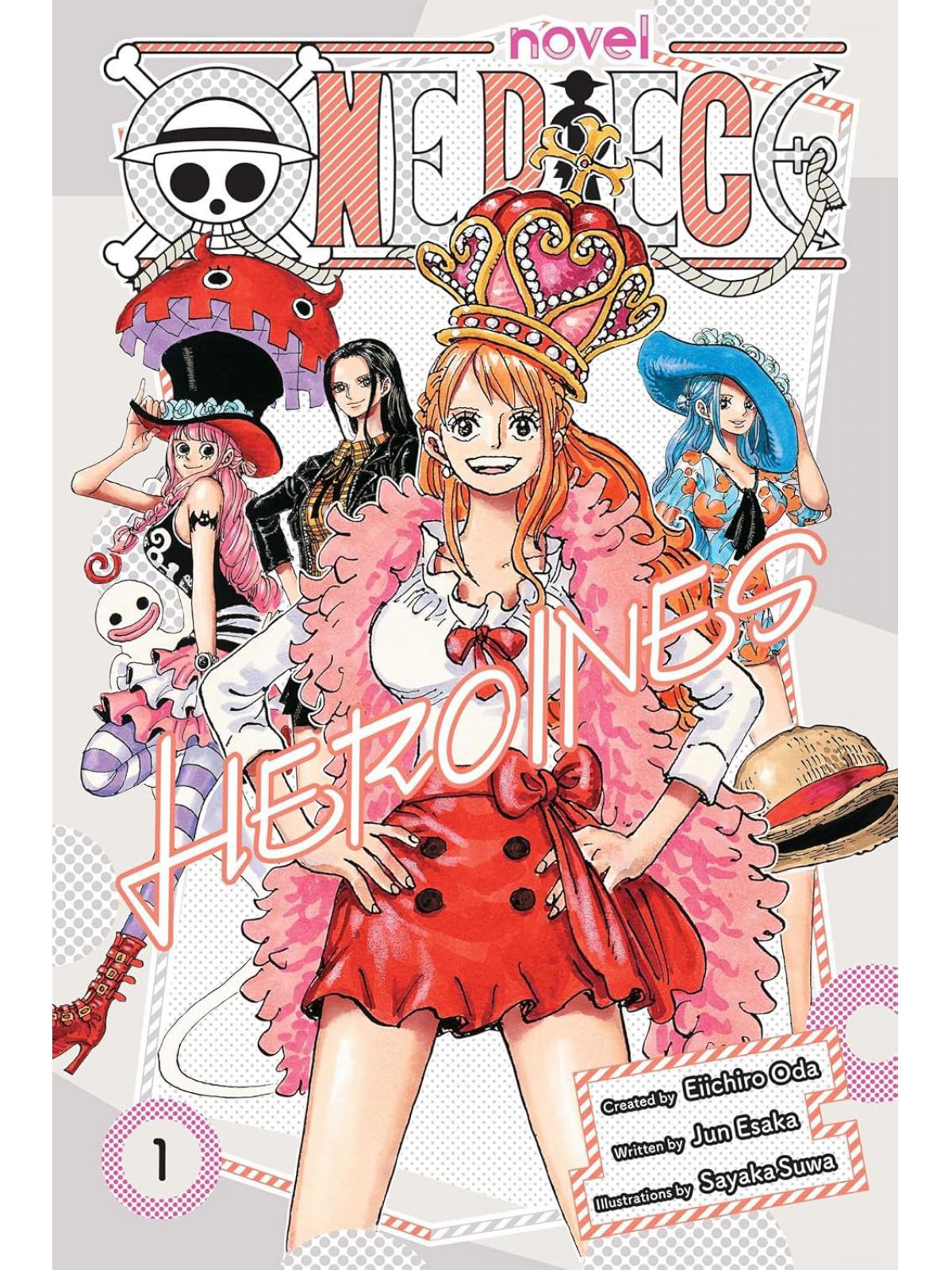 ONE PIECE HEROINES VOL 1