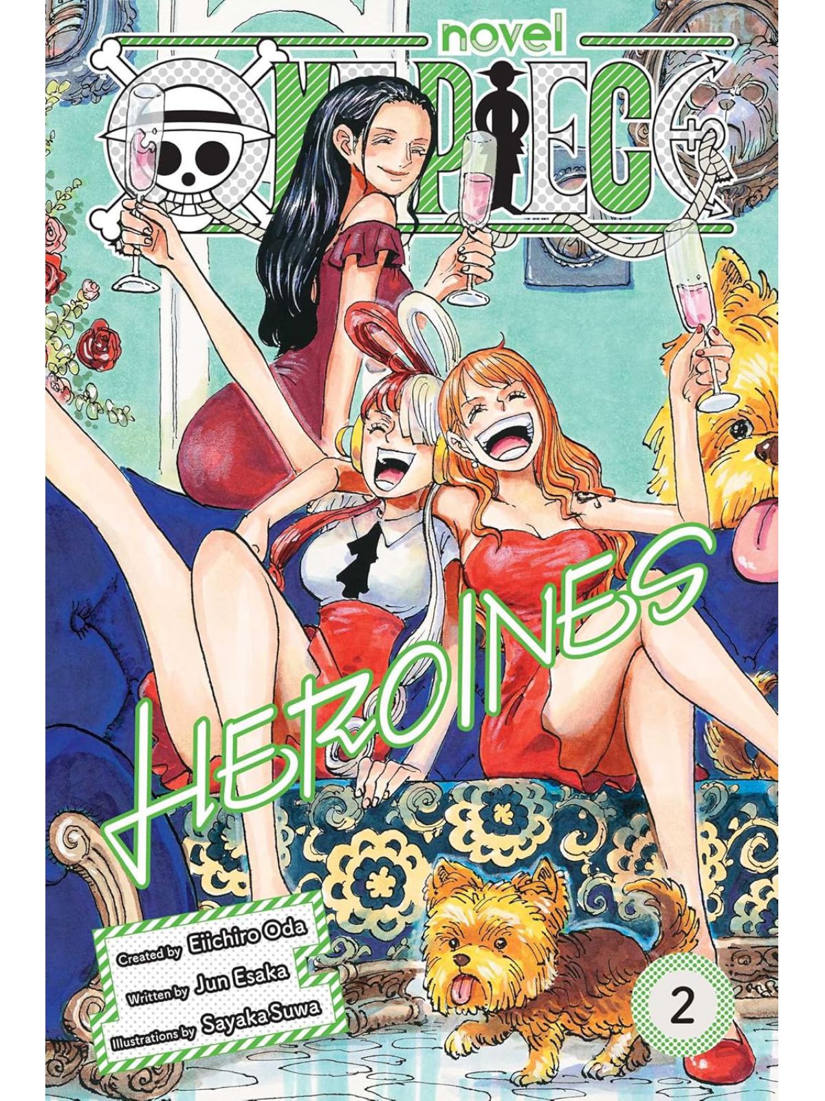 ONE PIECE HEROINES VOL 2
