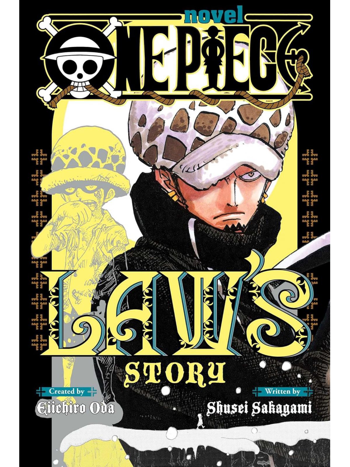 ONE PIECE LAW’S STORY