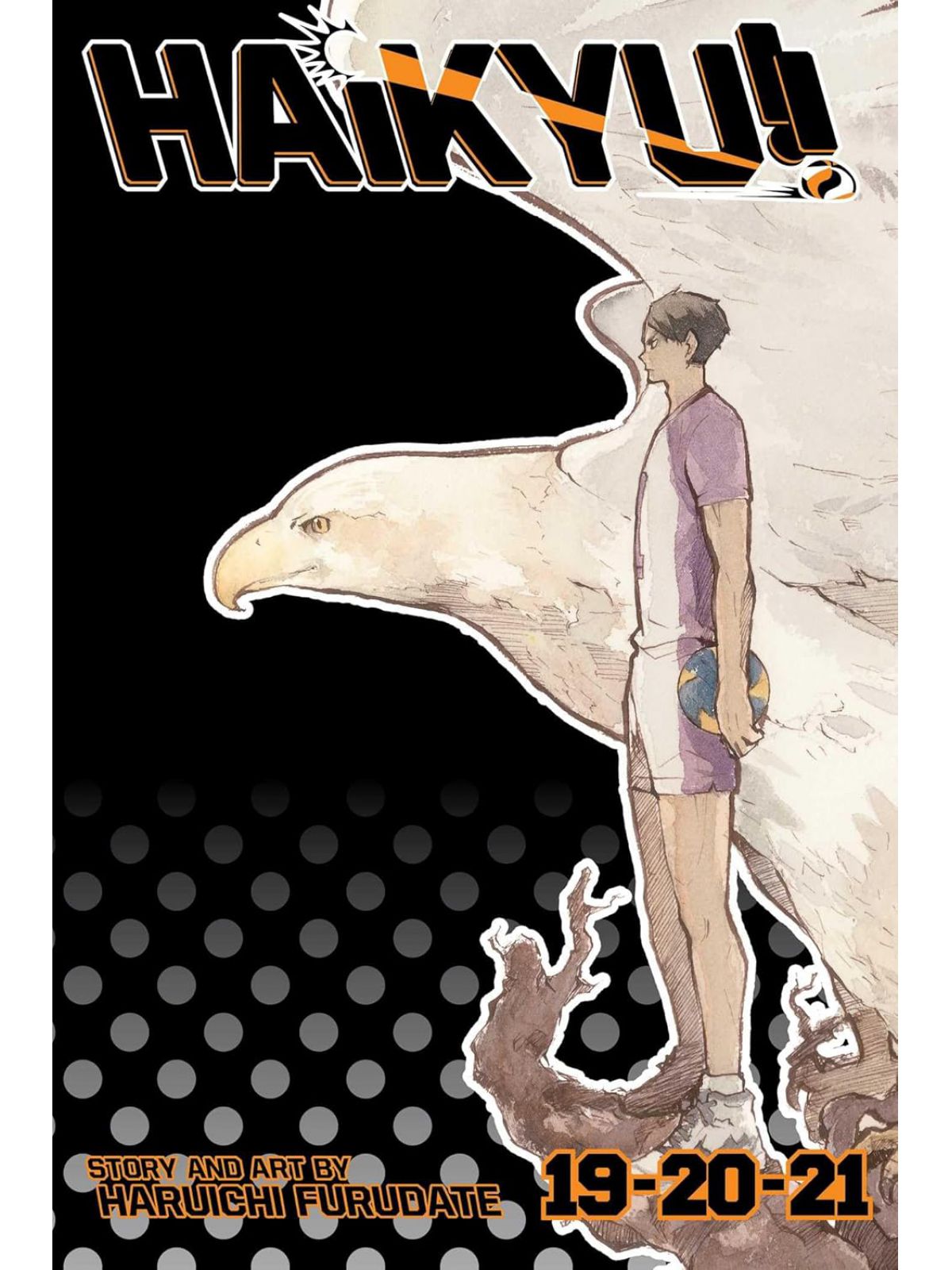 HAIKYU (3IN1 EDITION) VOL 7