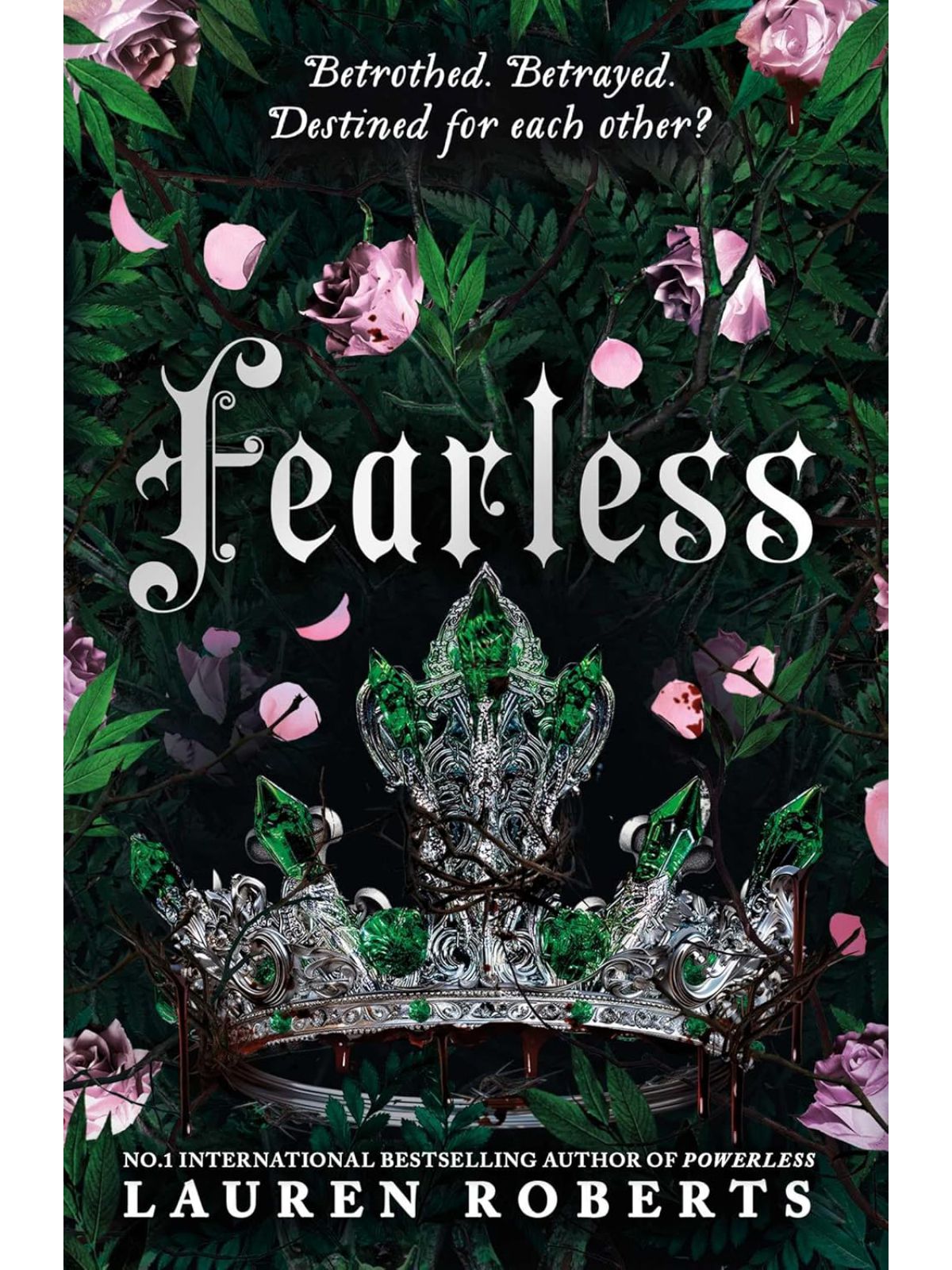 FEARLESS #3