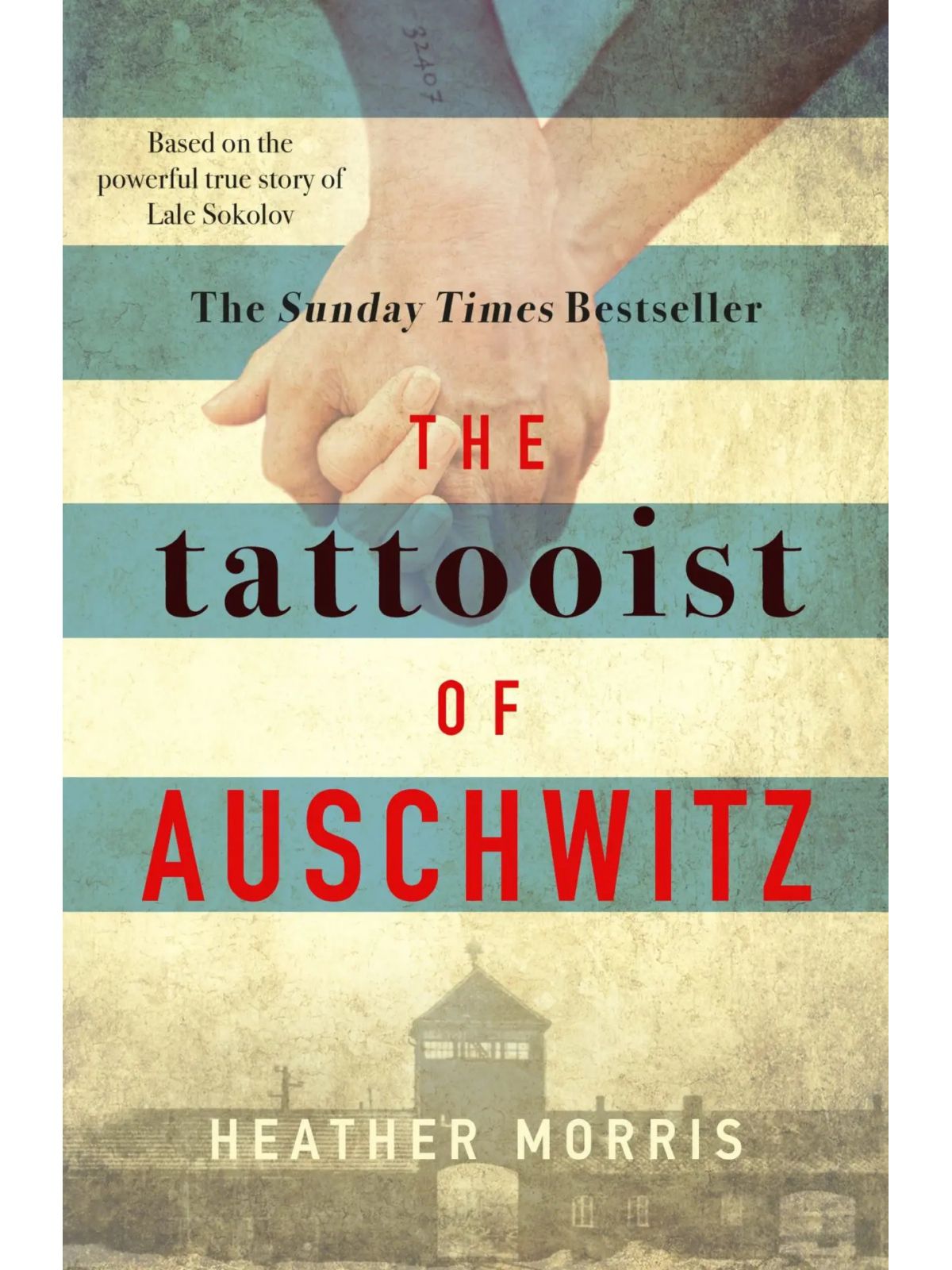 TATTOOIST OF AUSHWITZ