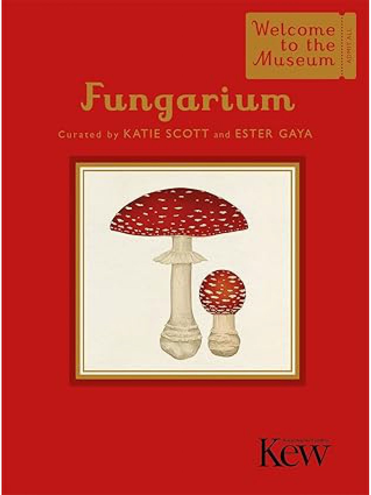 FUNGARIUM (MINI GIFT EDITION)