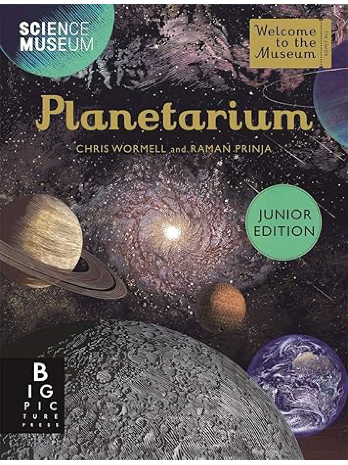 PLANETARIUM (JUNIOR EDITION)