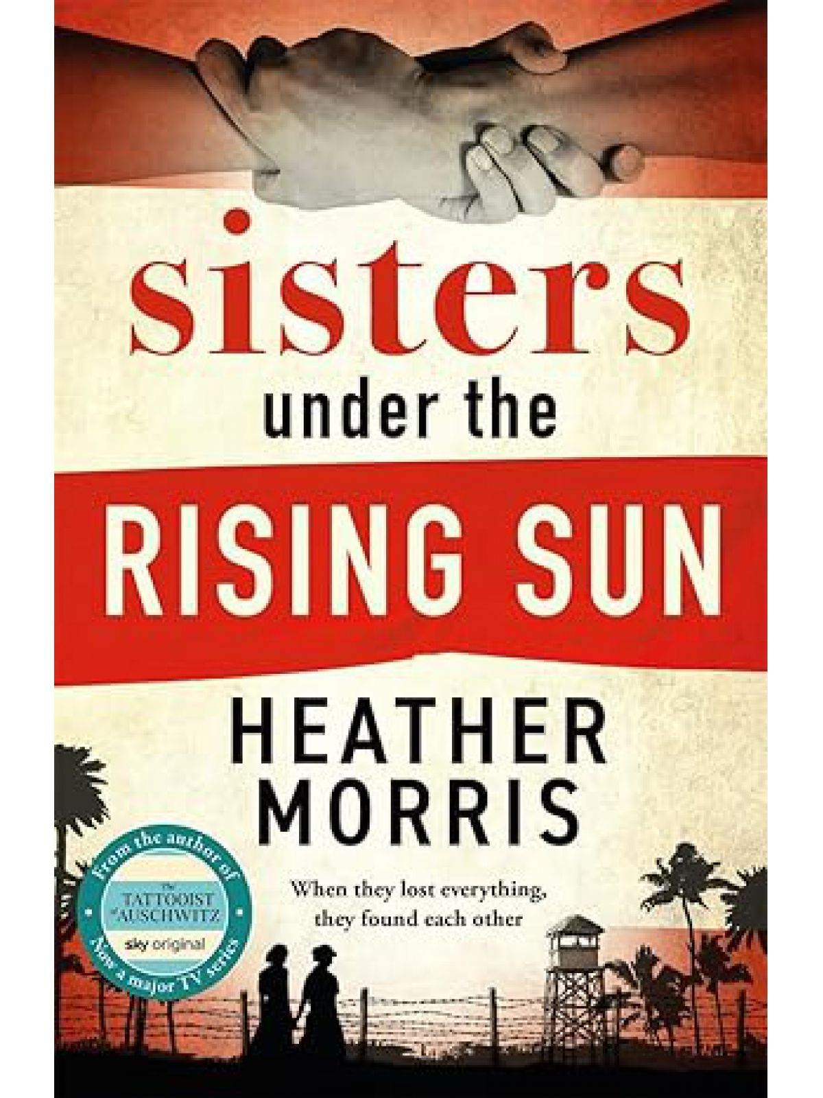 SISTERS UNDER THE RISING SUN