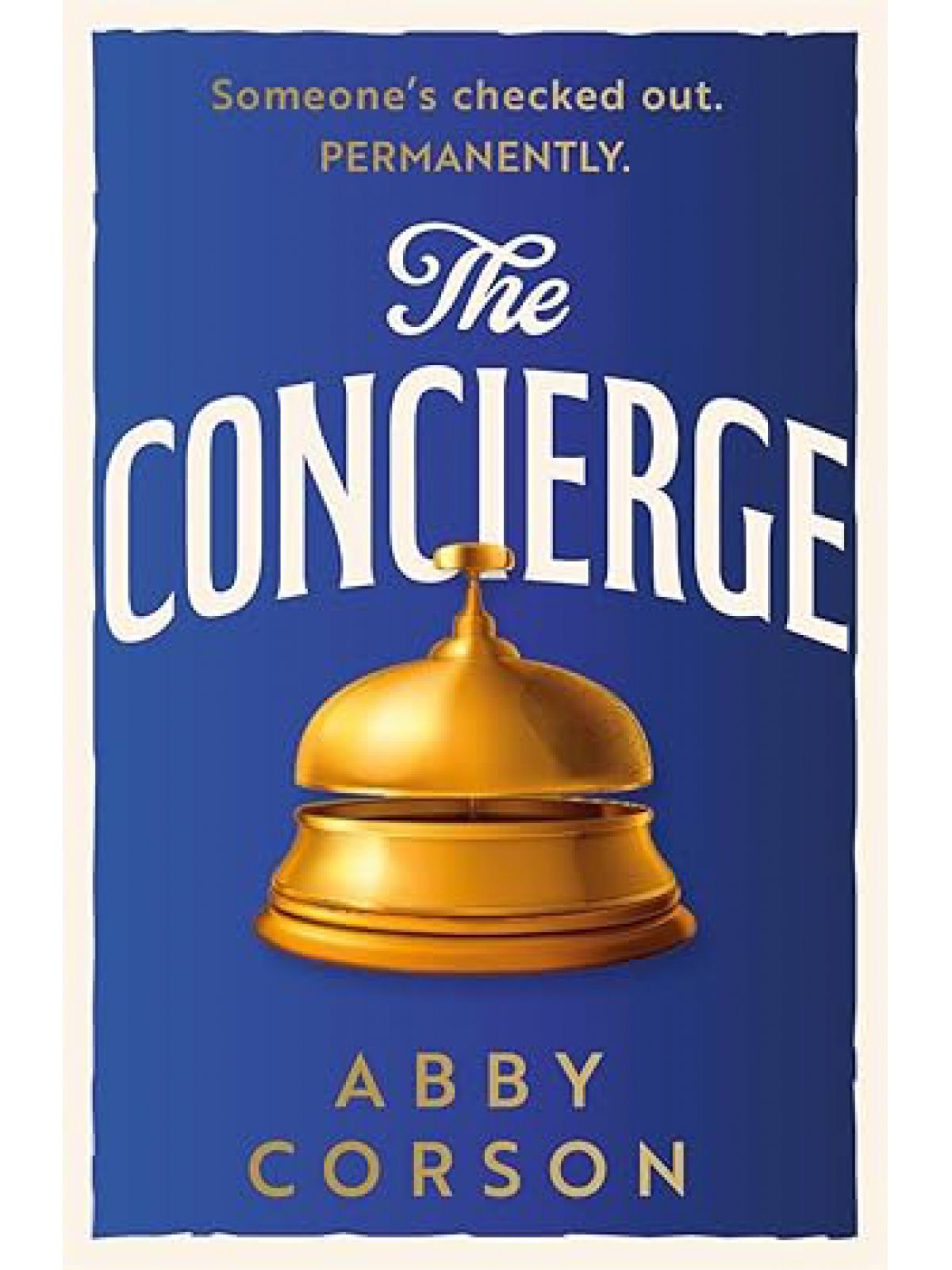 THE CONCIERGE