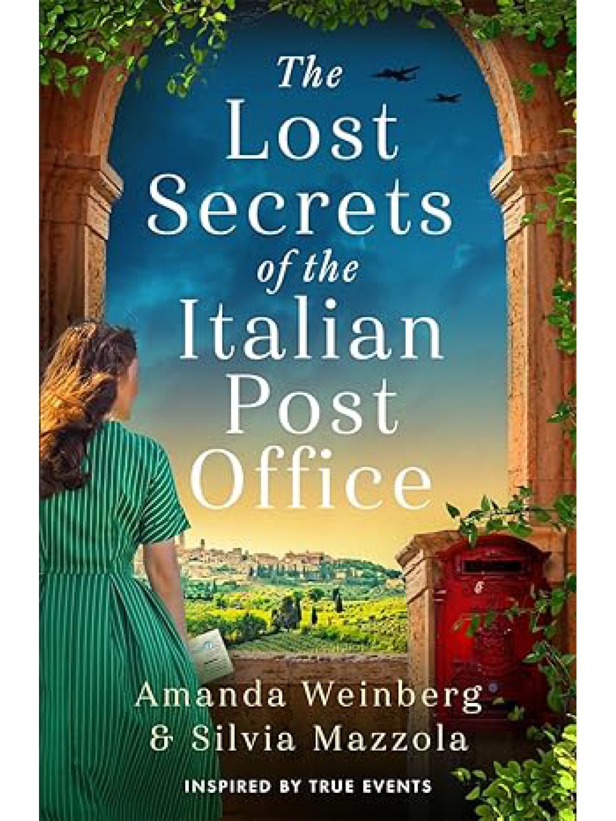 LOST SECRETS OF THE ITALIAN POST OFFICE