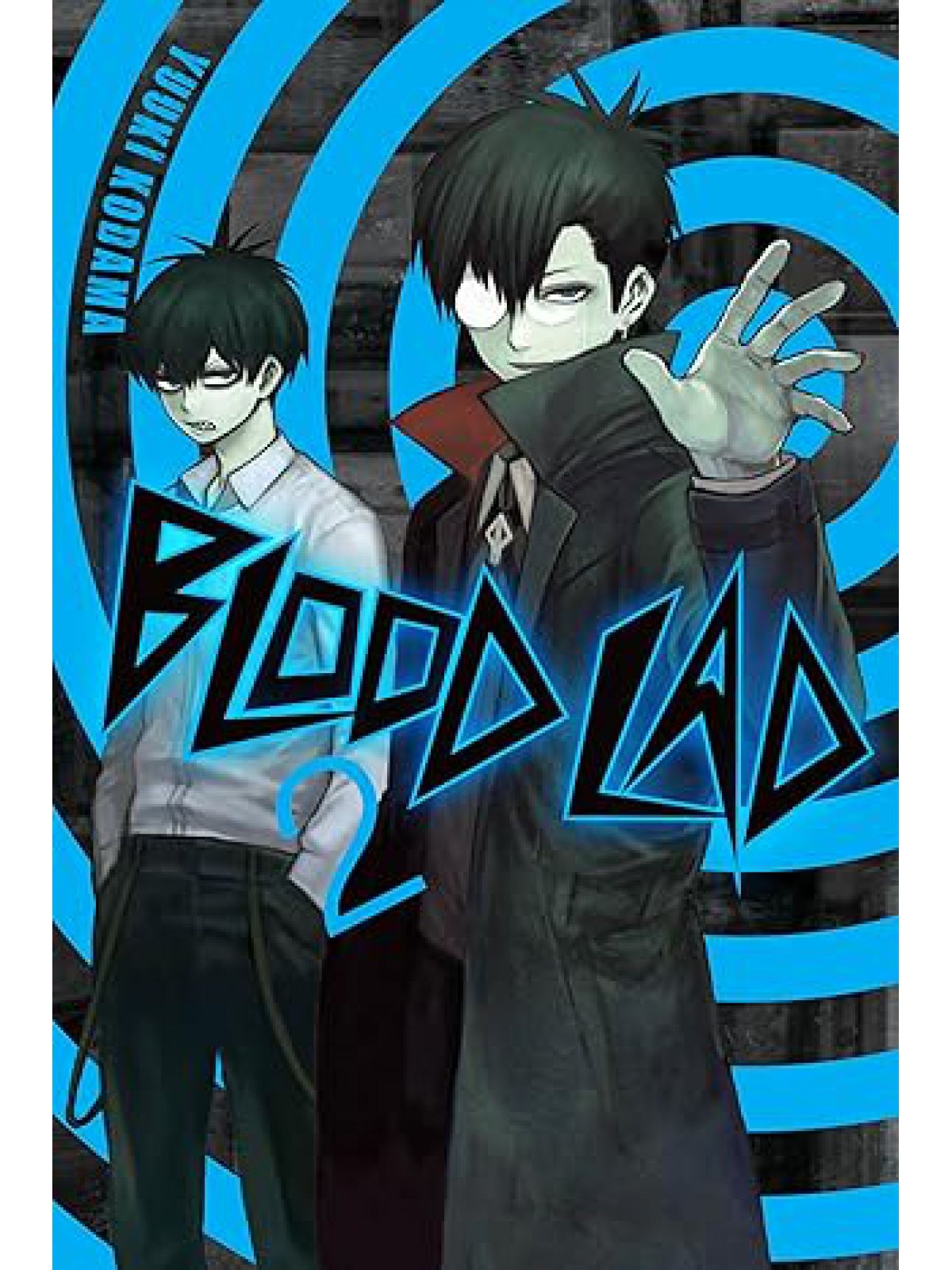 BLOOD LAD VOL 2