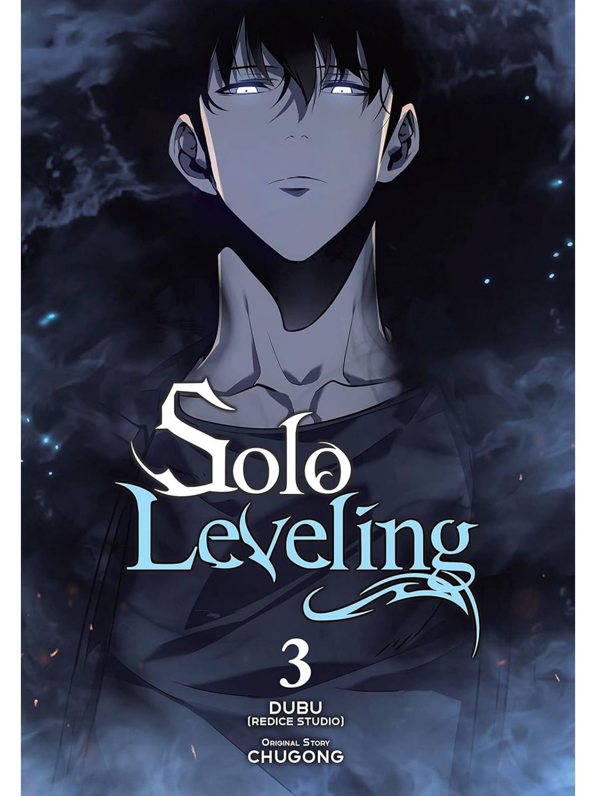 SOLO LEVELING VOL 3 (COMIC)