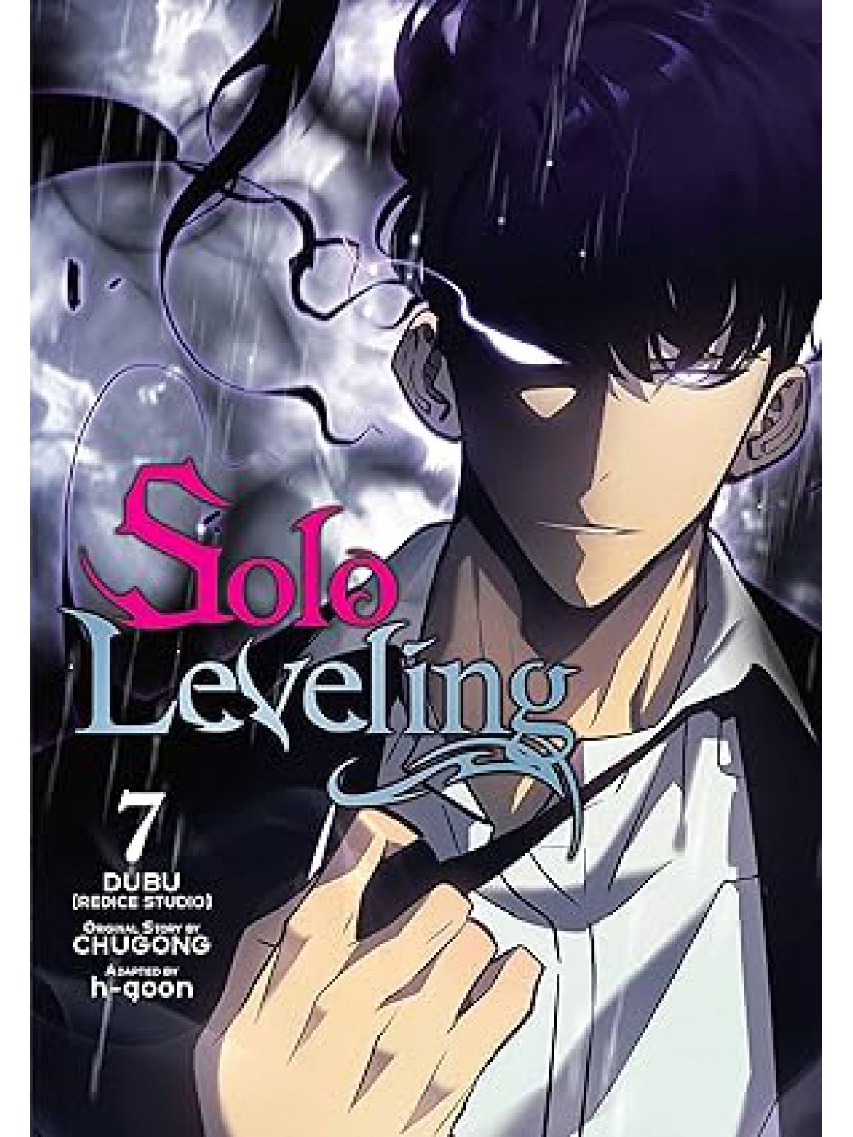 SOLO LEVELING VOL 7 (COMIC)