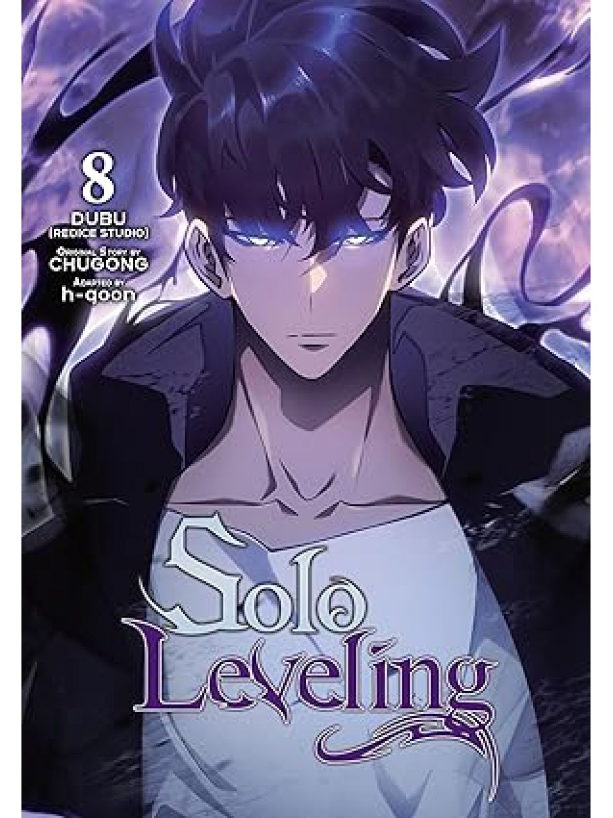 SOLO LEVELING VOL 8 (COMIC)