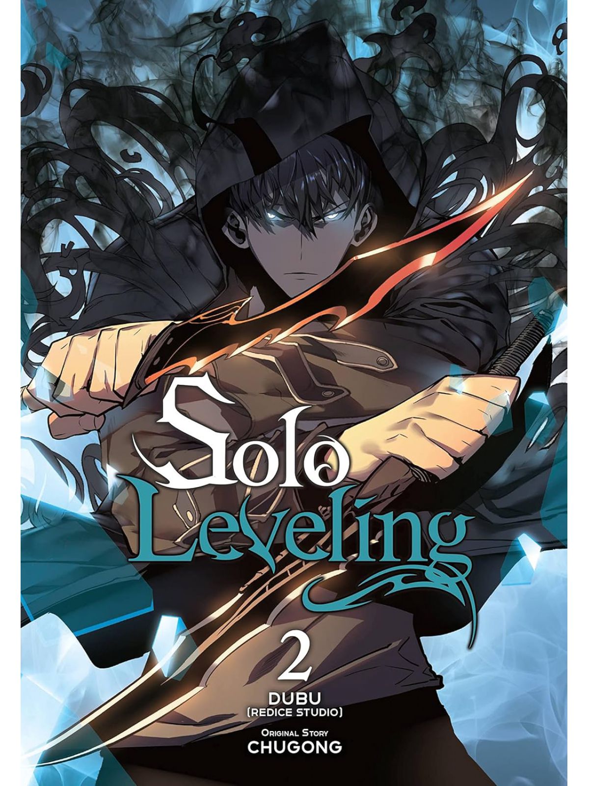 SOLO LEVELING VOL 2 (COMIC)