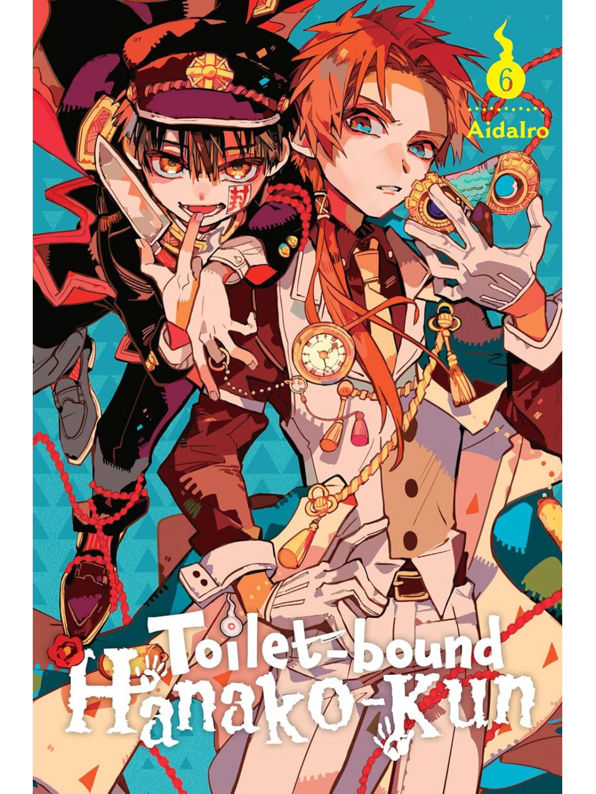 TOILET BOUND HANAKO KUN VOL6