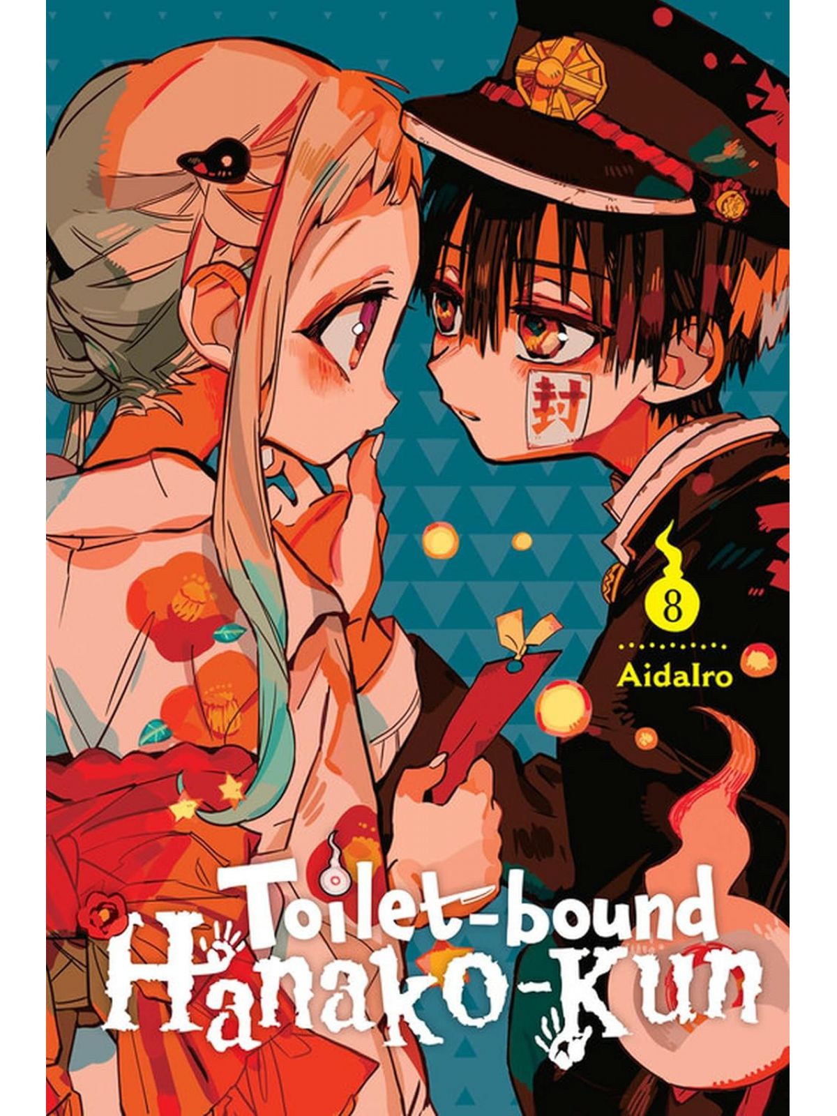TOILET BOUND HANAKO KUN VOL8