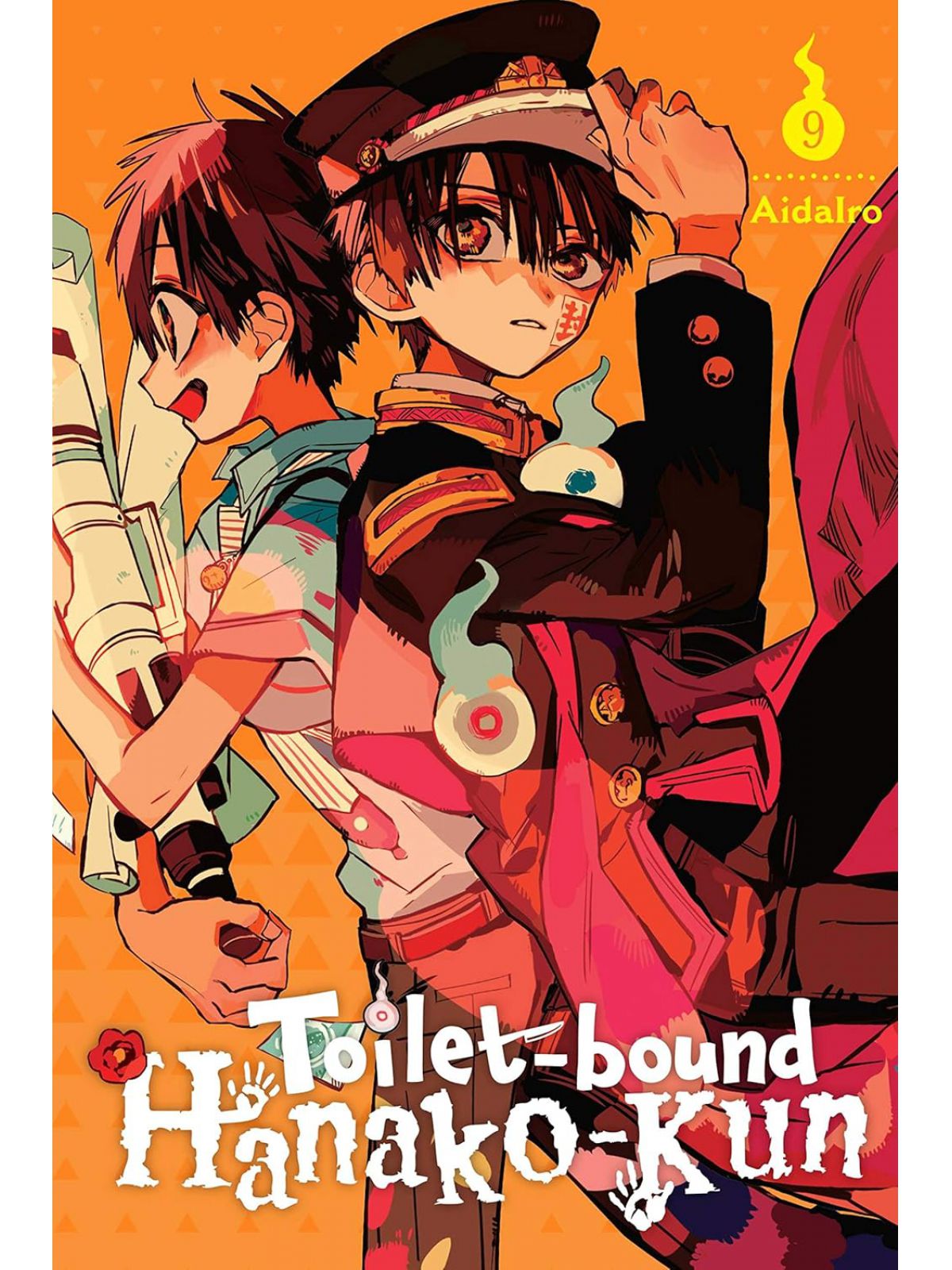 TOILET BOUND HANAKO KUN VOL9
