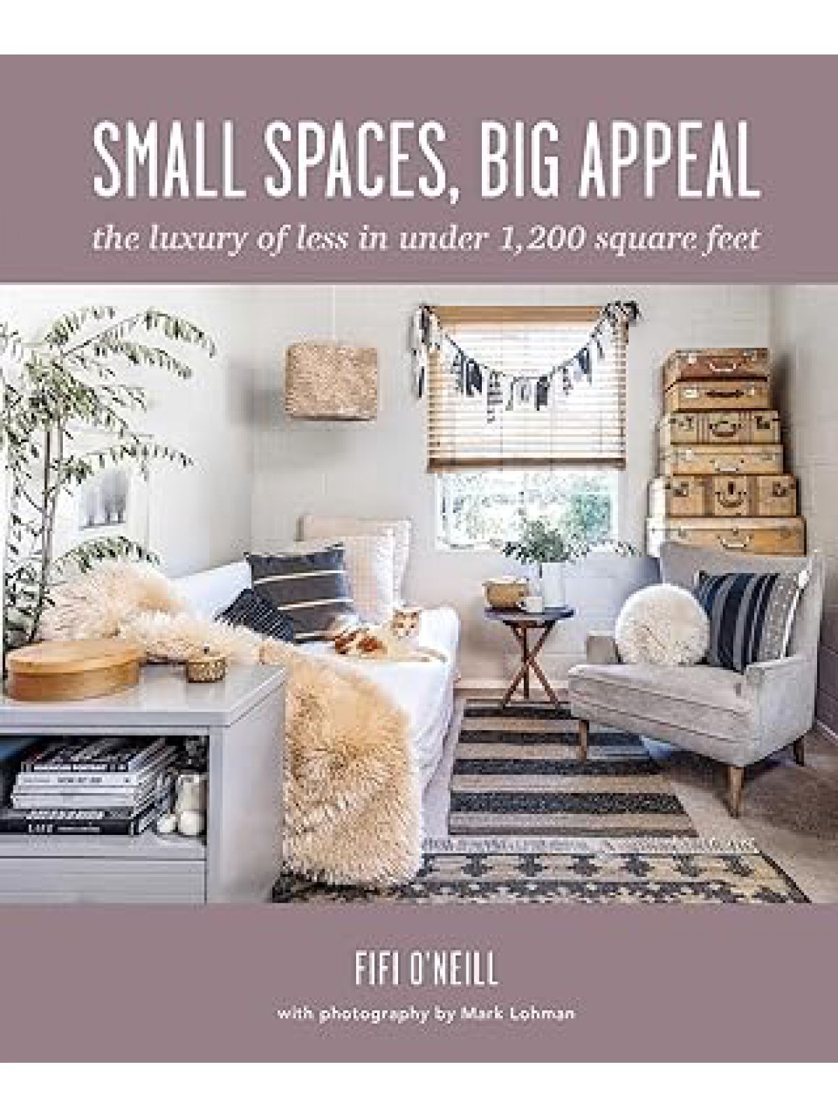 SMALL SPACES  BIG APPEAL