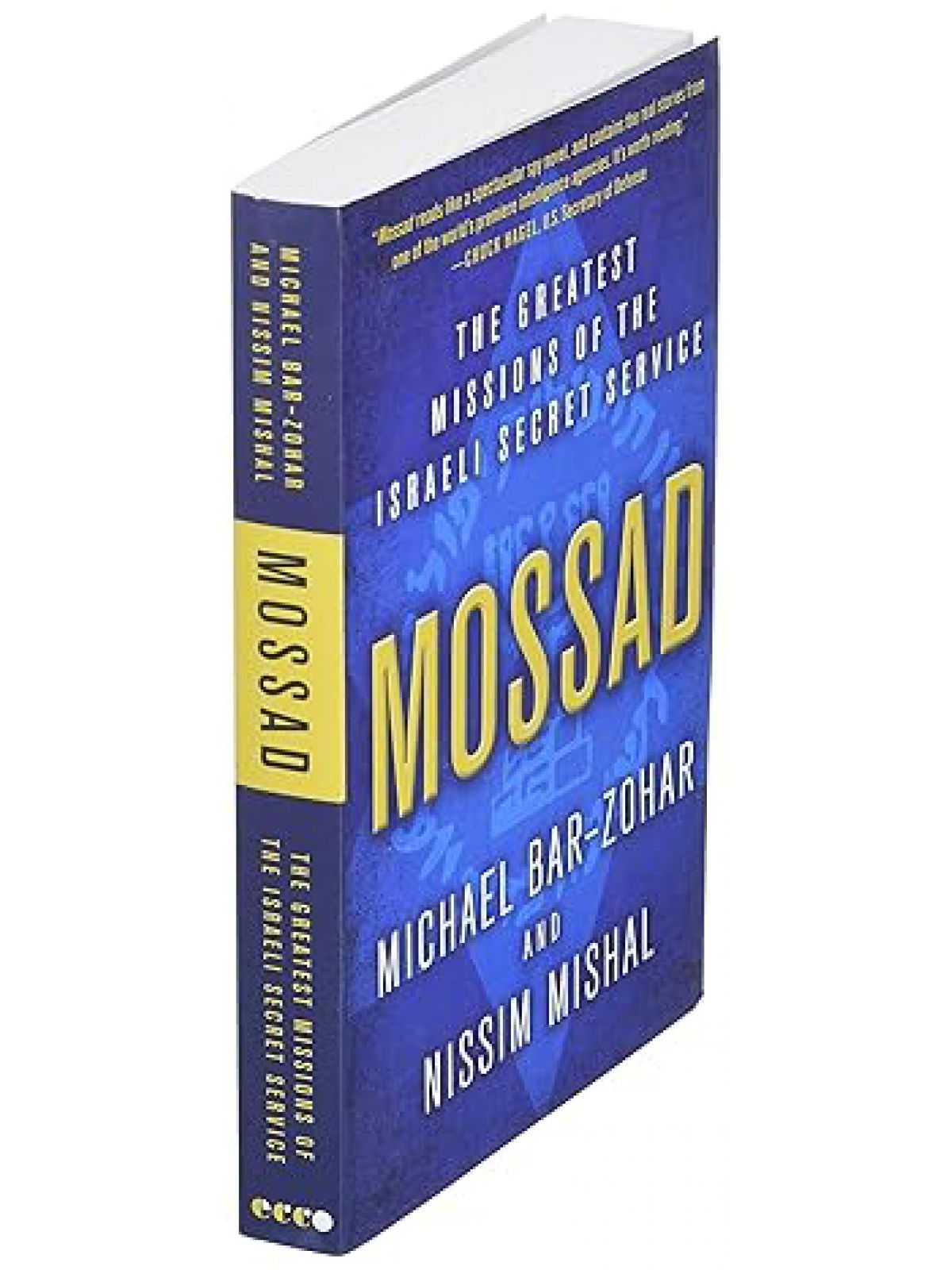 MOSSAD