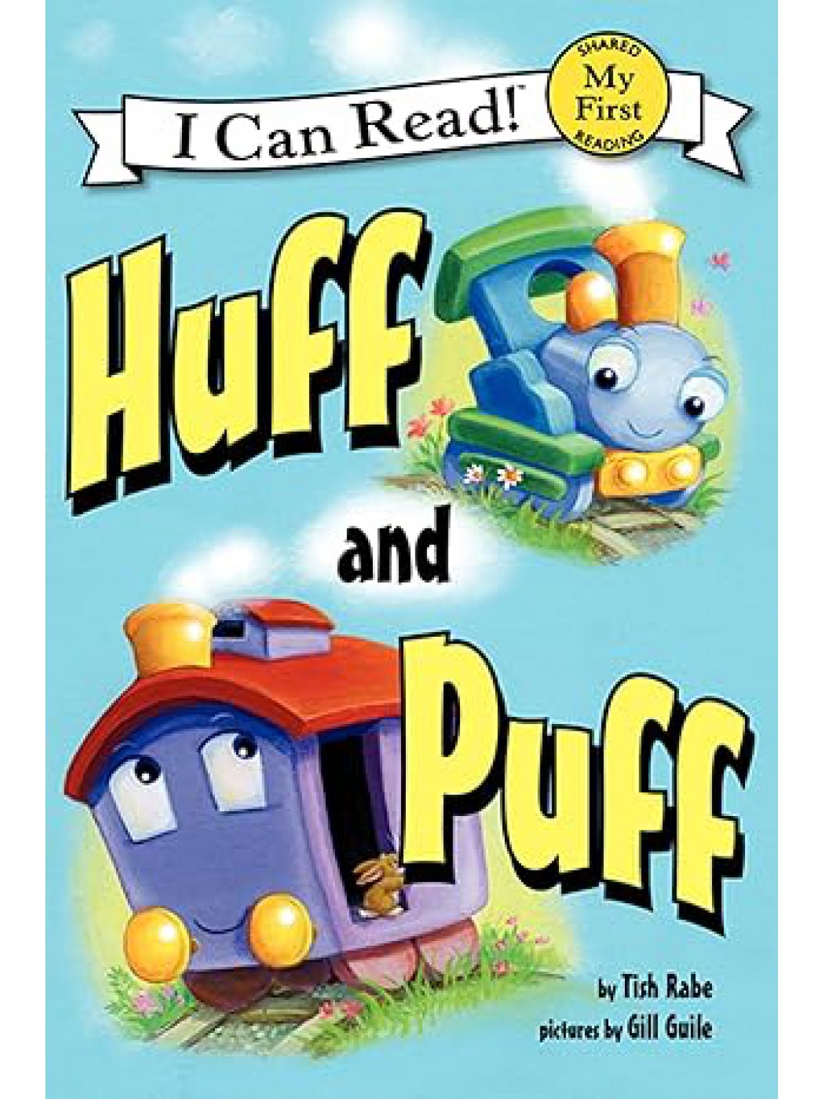 HUFF AND PUFF STARTER READERS