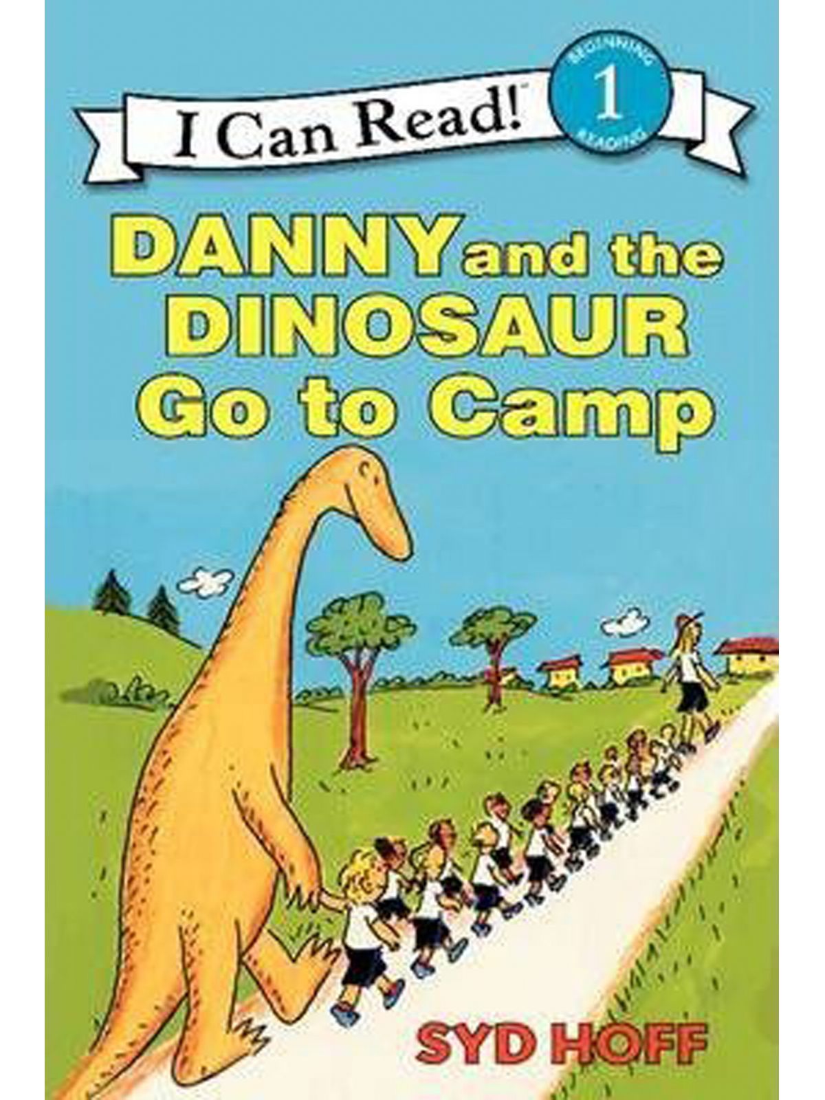 DANNY AND THE DINOSAUR GO TO CAMP L1