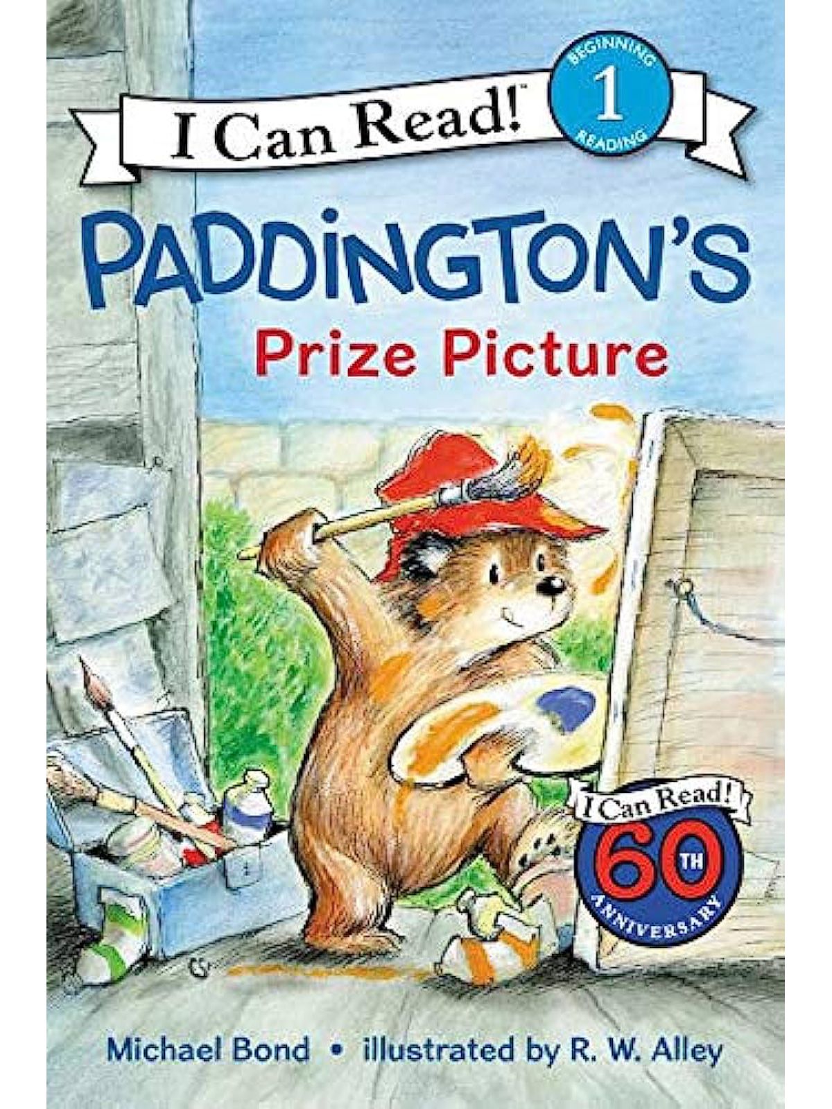 PADDINGTON’S PRIZE PICTURE L1