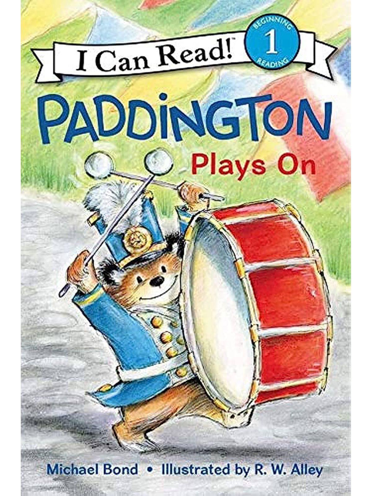 PADDINGTON PLAYS ON L1